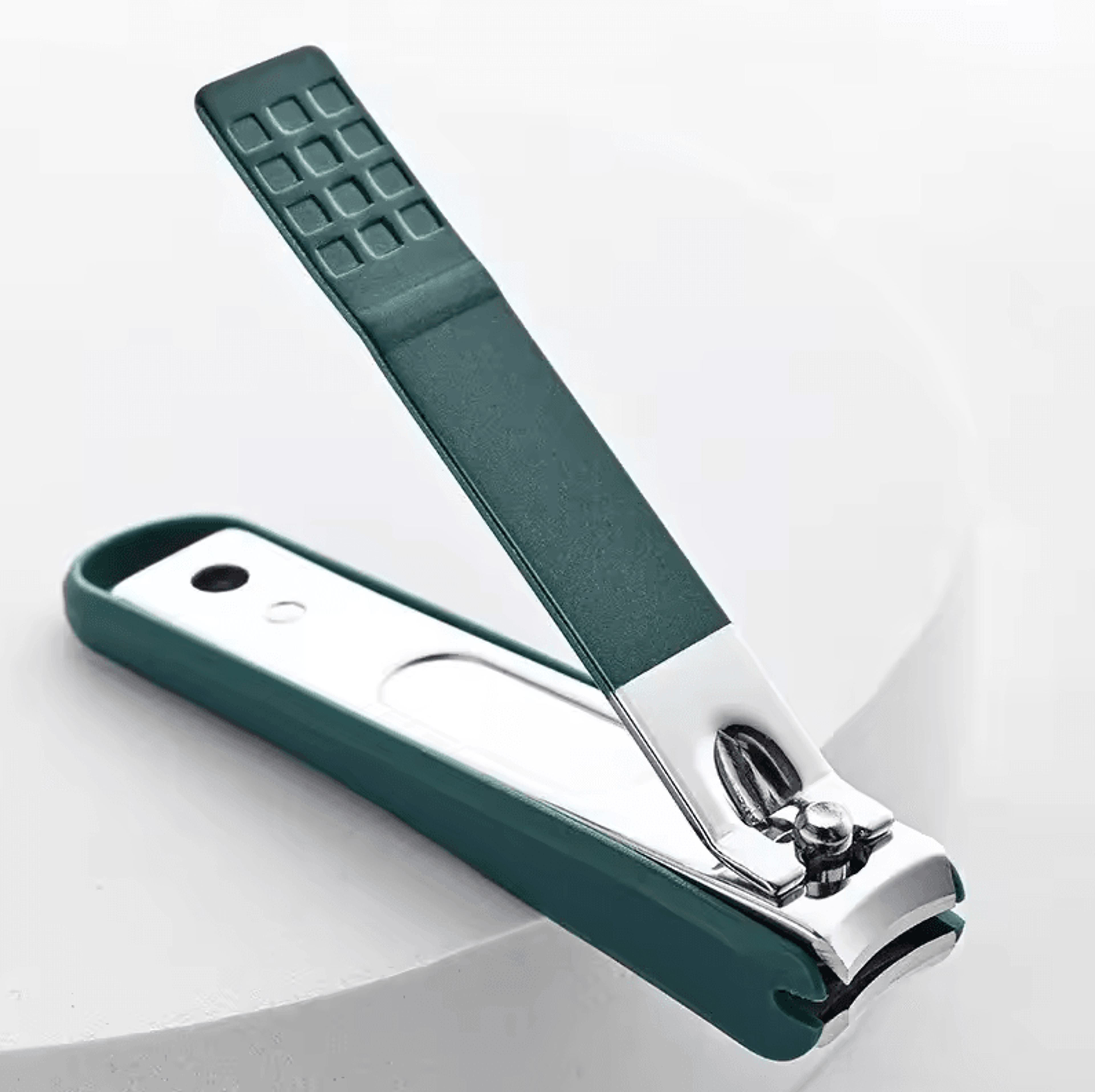 HighGrade Household Nail Clipper Set  Universal Portable Pedicure Tools For Men  Women 4