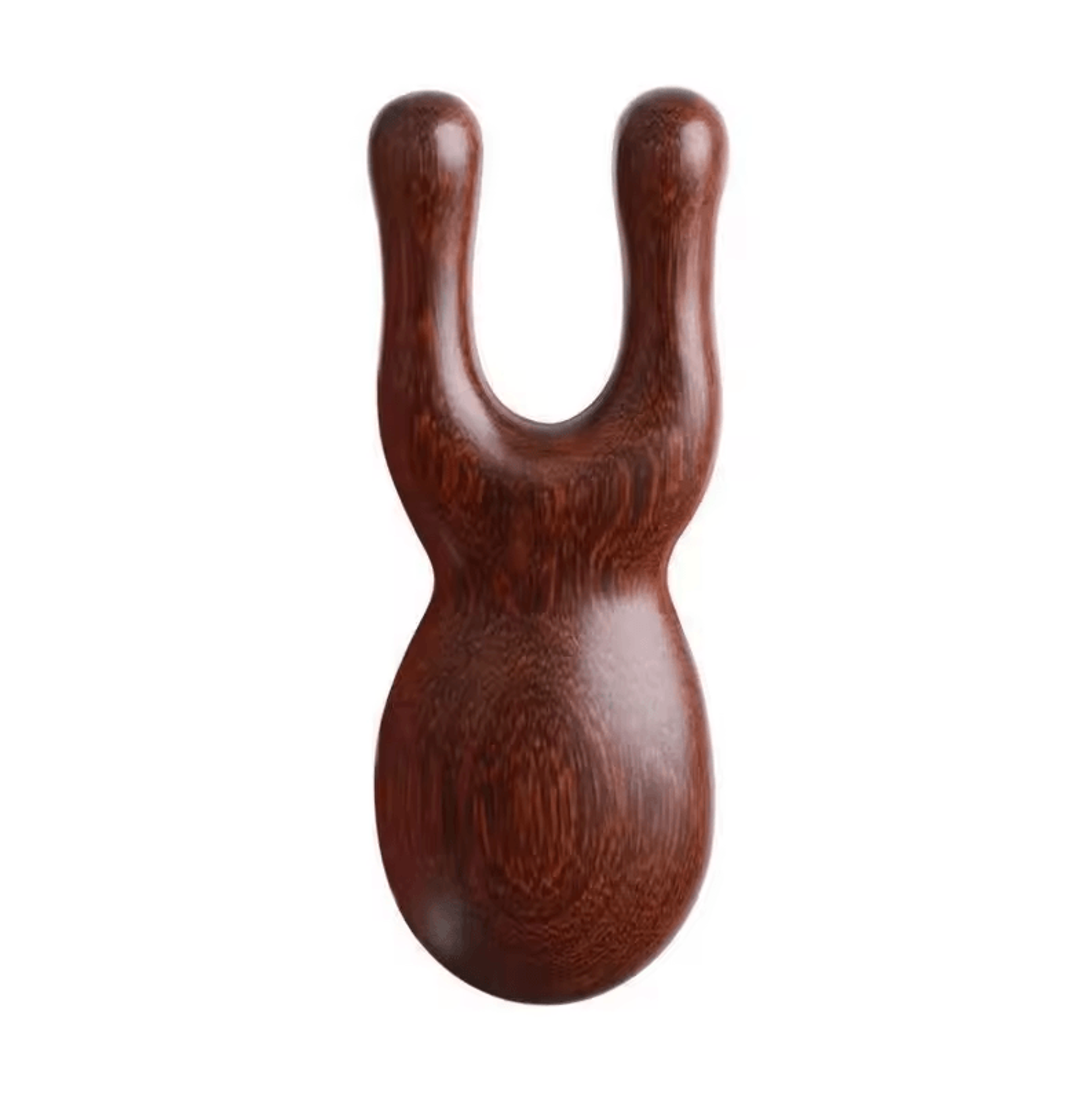 Facial Sandalwood Gua Sha Massager  Natural Wooden Scalp  Face WideTooth Massage Comb 6