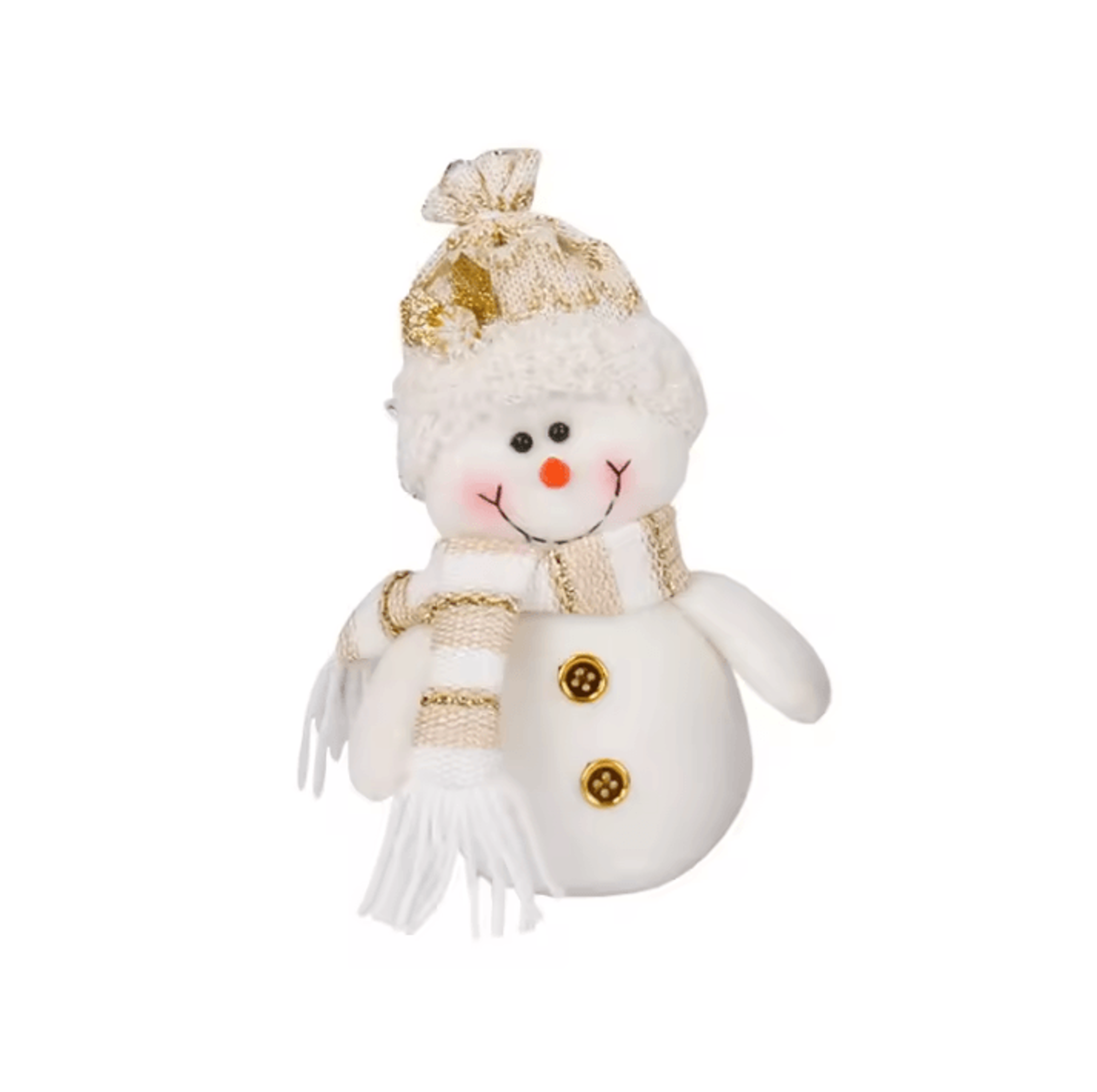 Assorted Christmas Gnome Decorations  Santa Snowman Christmas Dolls For Holiday Tree Ornaments And  6