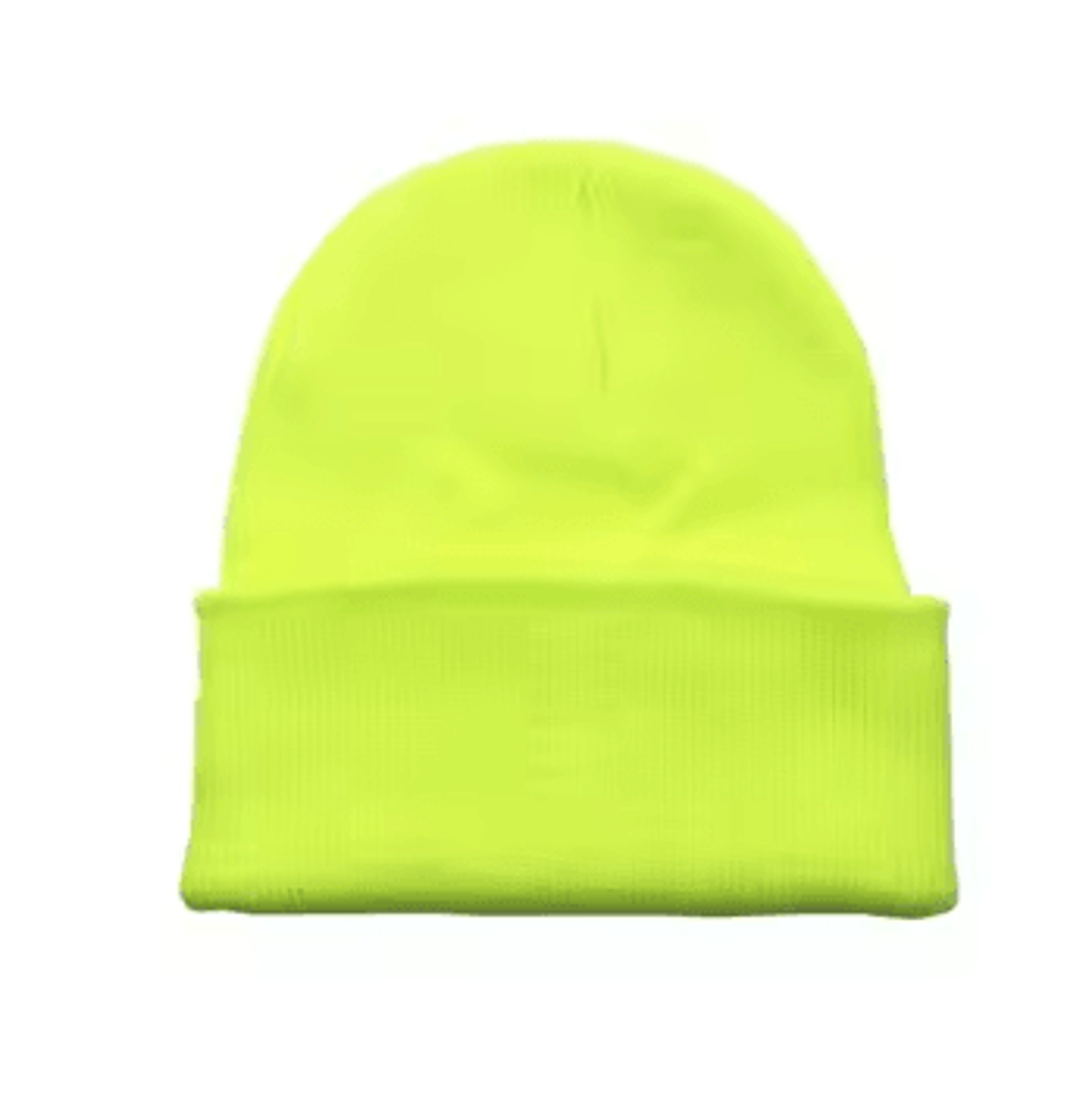 Womens Knitted Fluorescent Autumn Beanie Cap Warm Casual Bonnet For Ladies 24