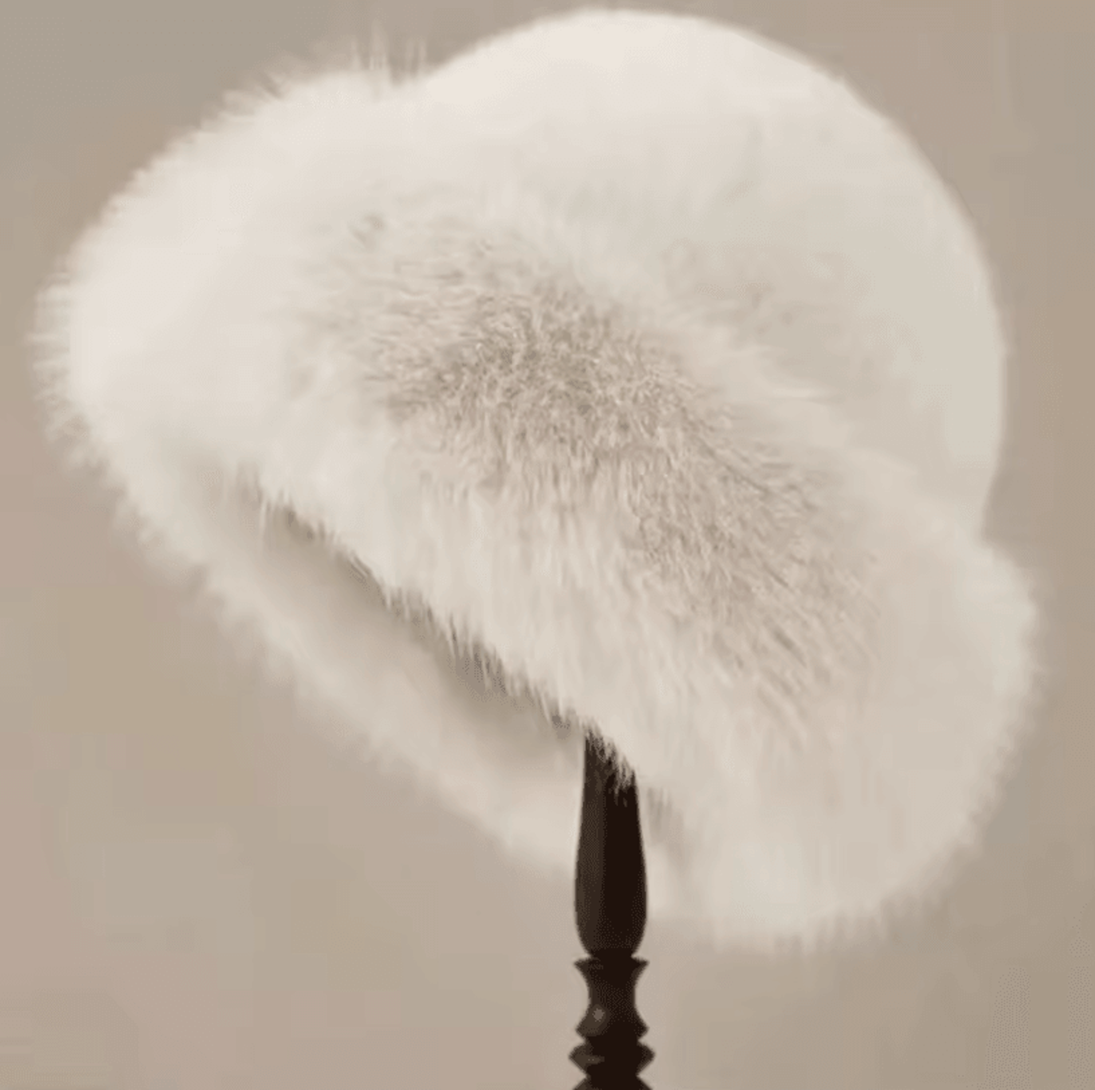 fluffy fur bucket hat plush fisherman womens winter hat warm cold weather cap