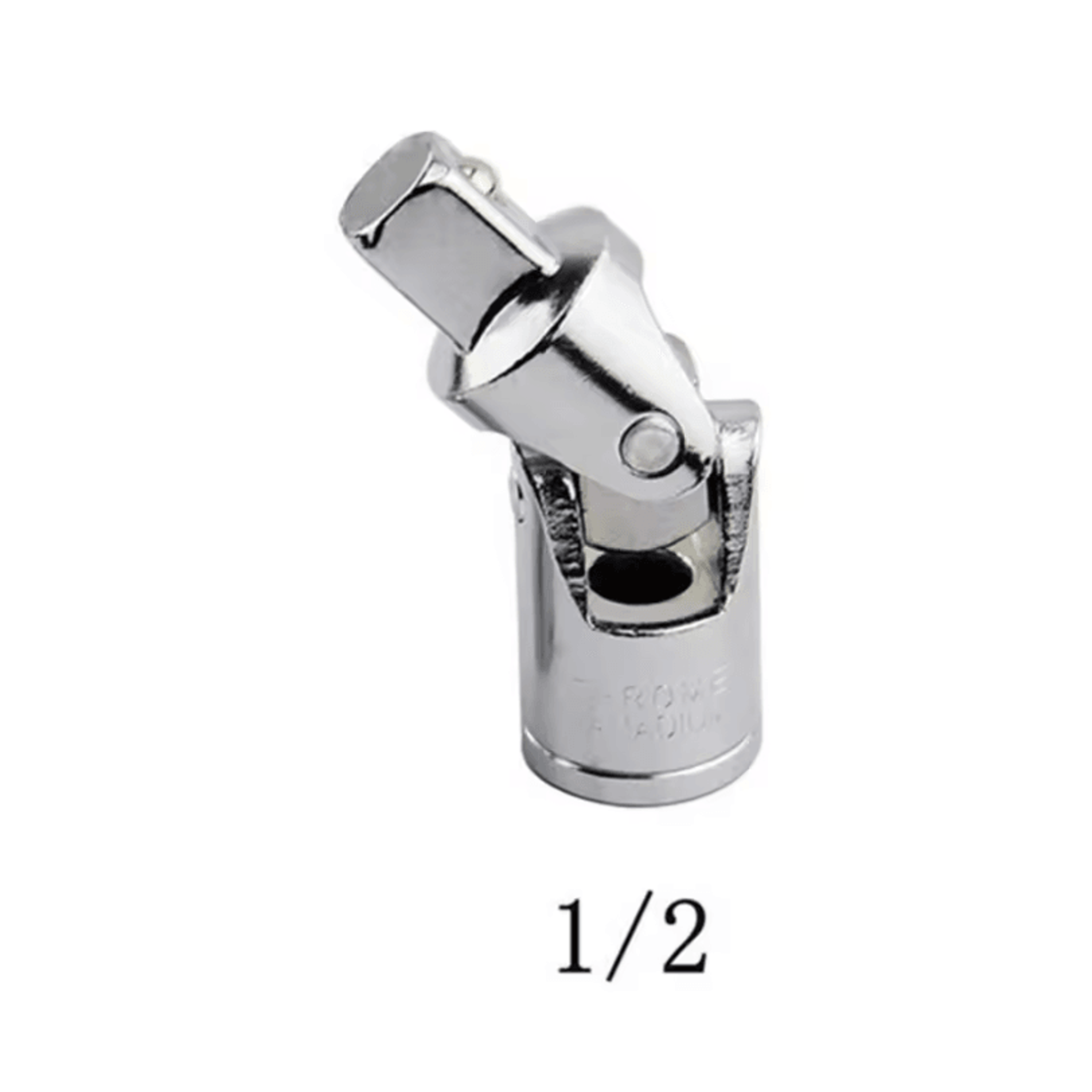 Swivel Universal Joint Air Impact Sockets For 14 38 And 12 Inch Drive Tools 7