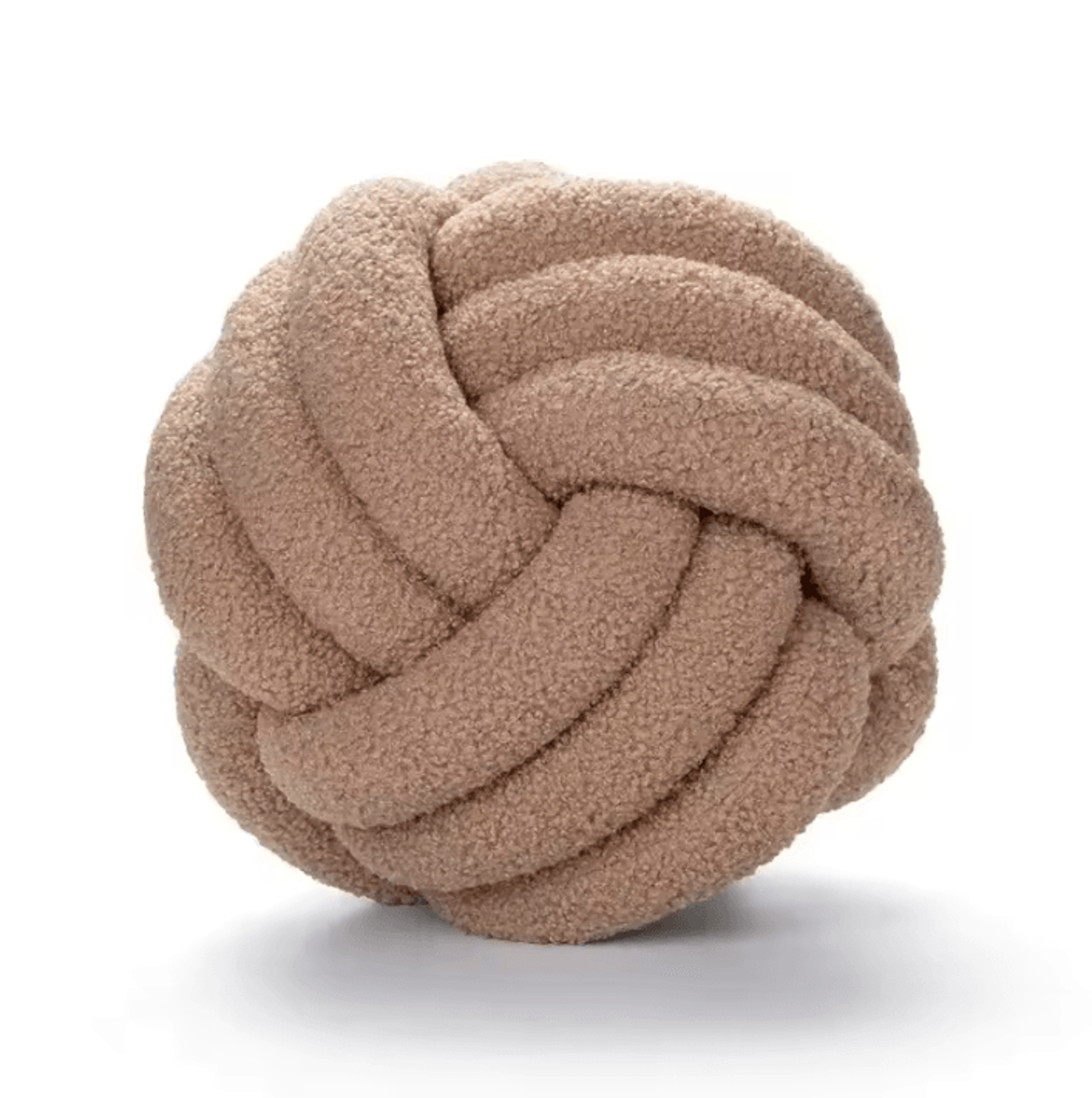 KnotEase Aesthetic Knot Globe Cushion  Soft Nordic Decorative Pillow For Sofa  Home 9