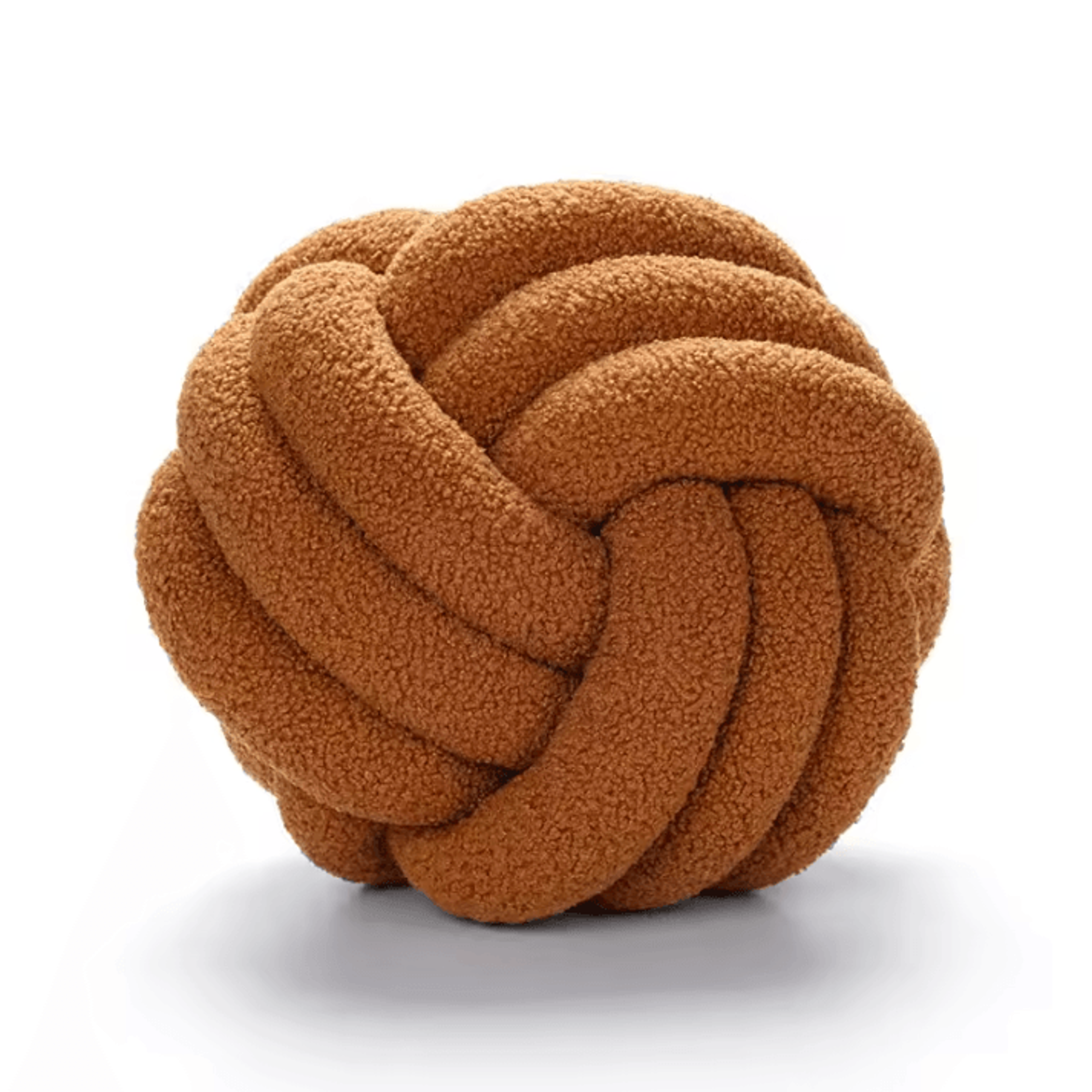 KnotEase Aesthetic Knot Globe Cushion  Soft Nordic Decorative Pillow For Sofa  Home 5