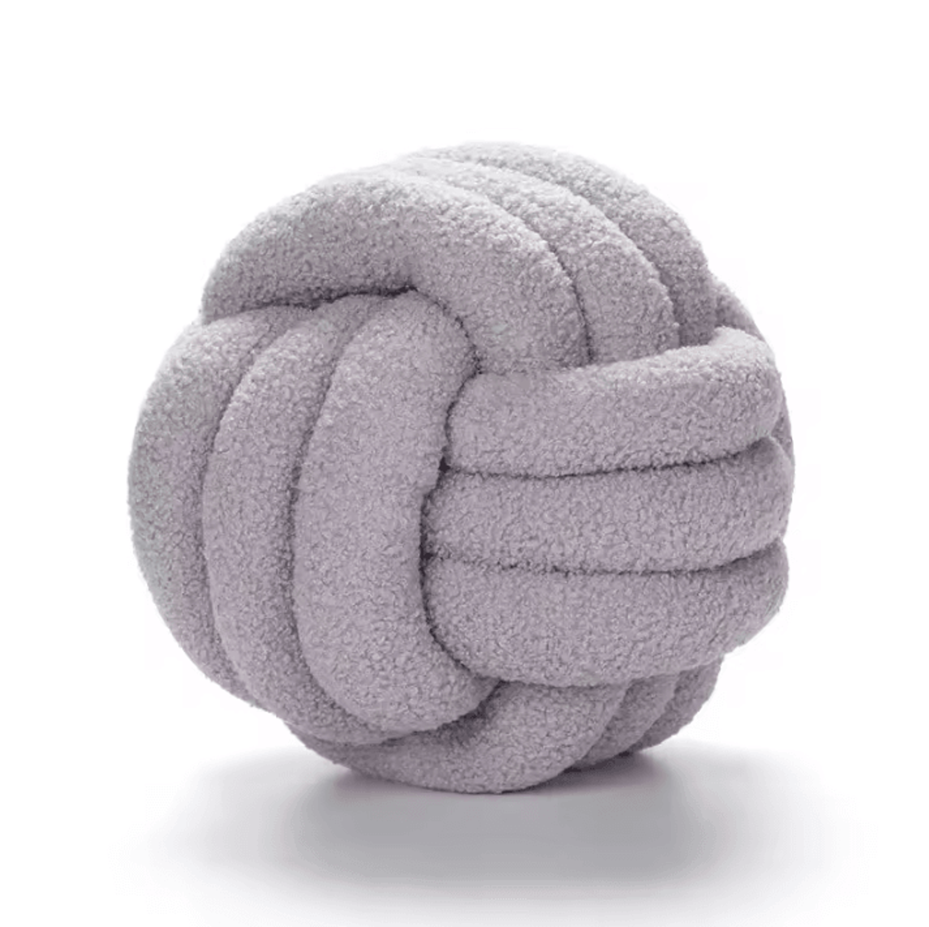 KnotEase Aesthetic Knot Globe Cushion  Soft Nordic Decorative Pillow For Sofa  Home 8