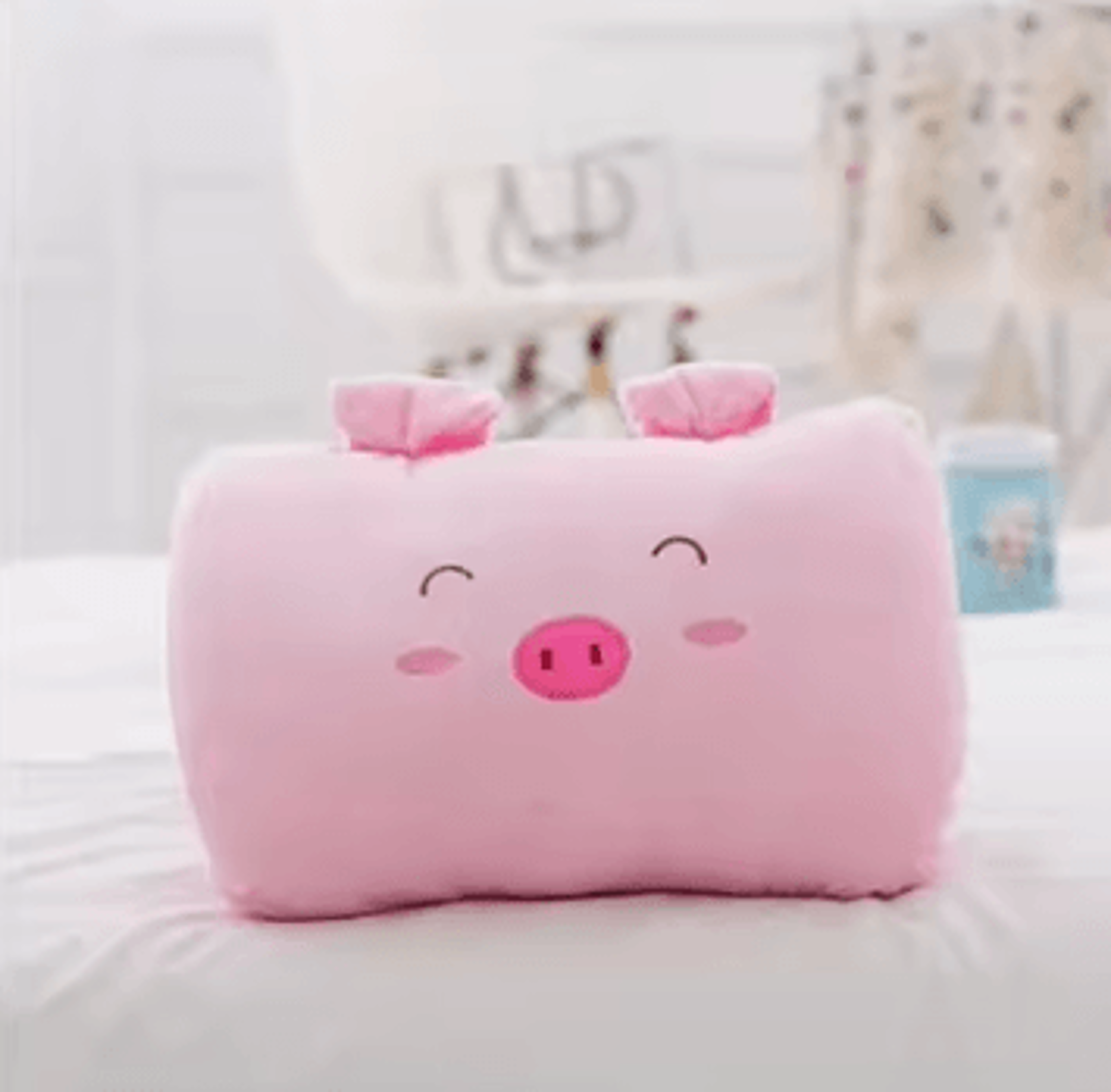 HeroNap Plush Arm Pillow  Cute Cartoon HandWarmer Sleep Cushion For Kids 8