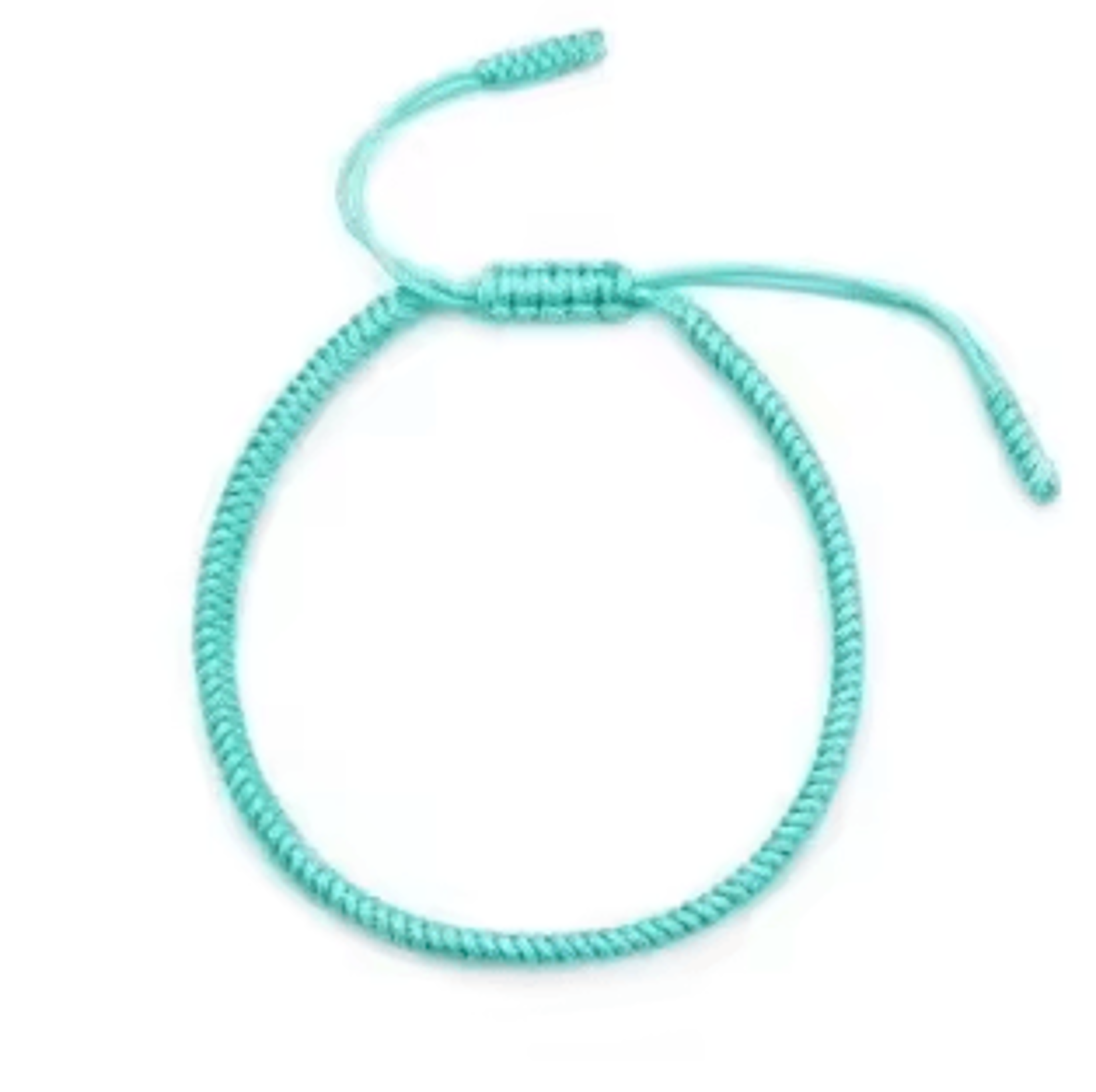 UnityWeave 7Color Woven Bracelet  Handmade Long Distance Relationship  Romantic Gift Rope 9