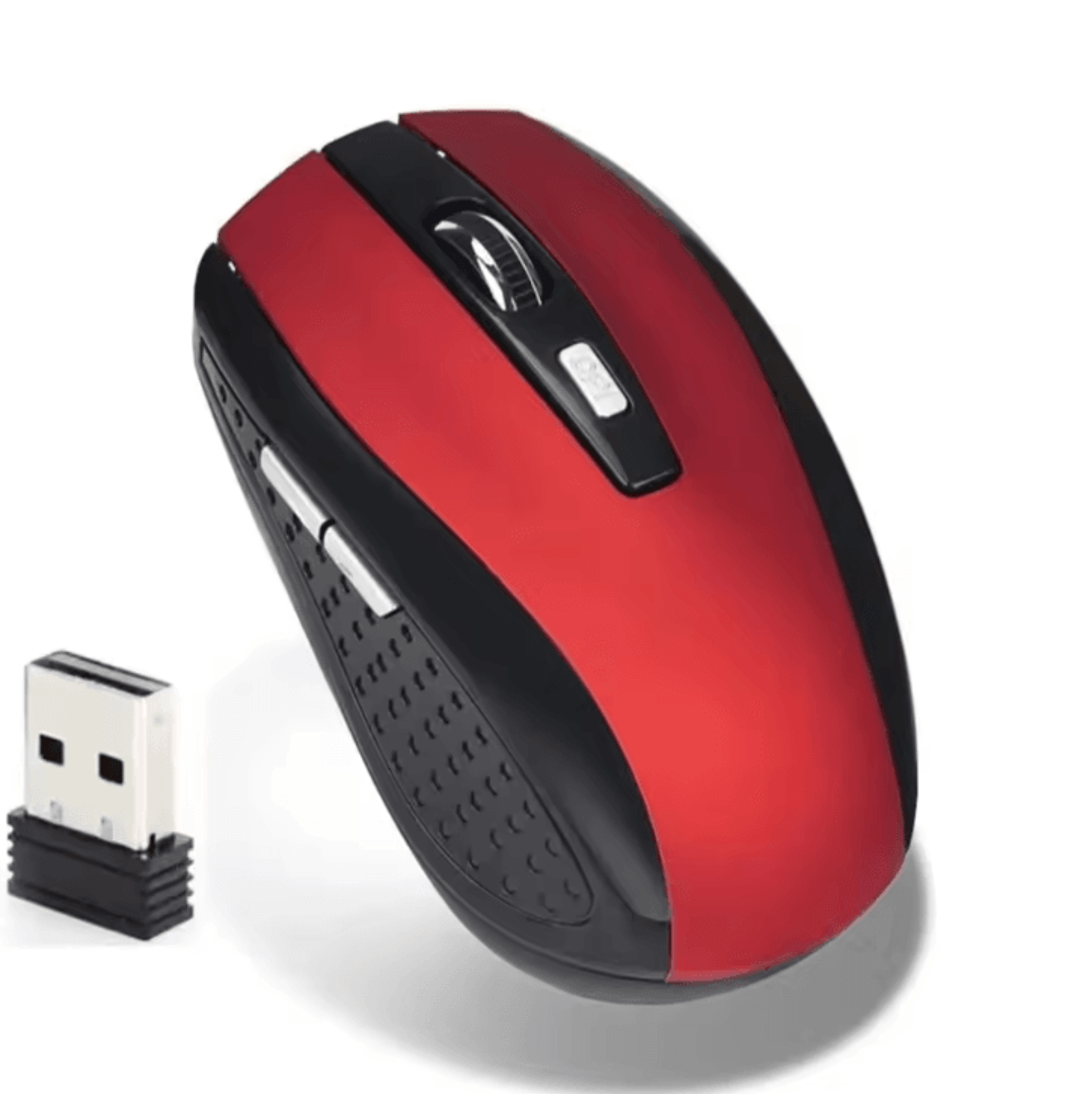 UltraStrike 6Button Wireless Gaming Mouse  Adjustable DPI USB Receiver For PC  Laptop 3