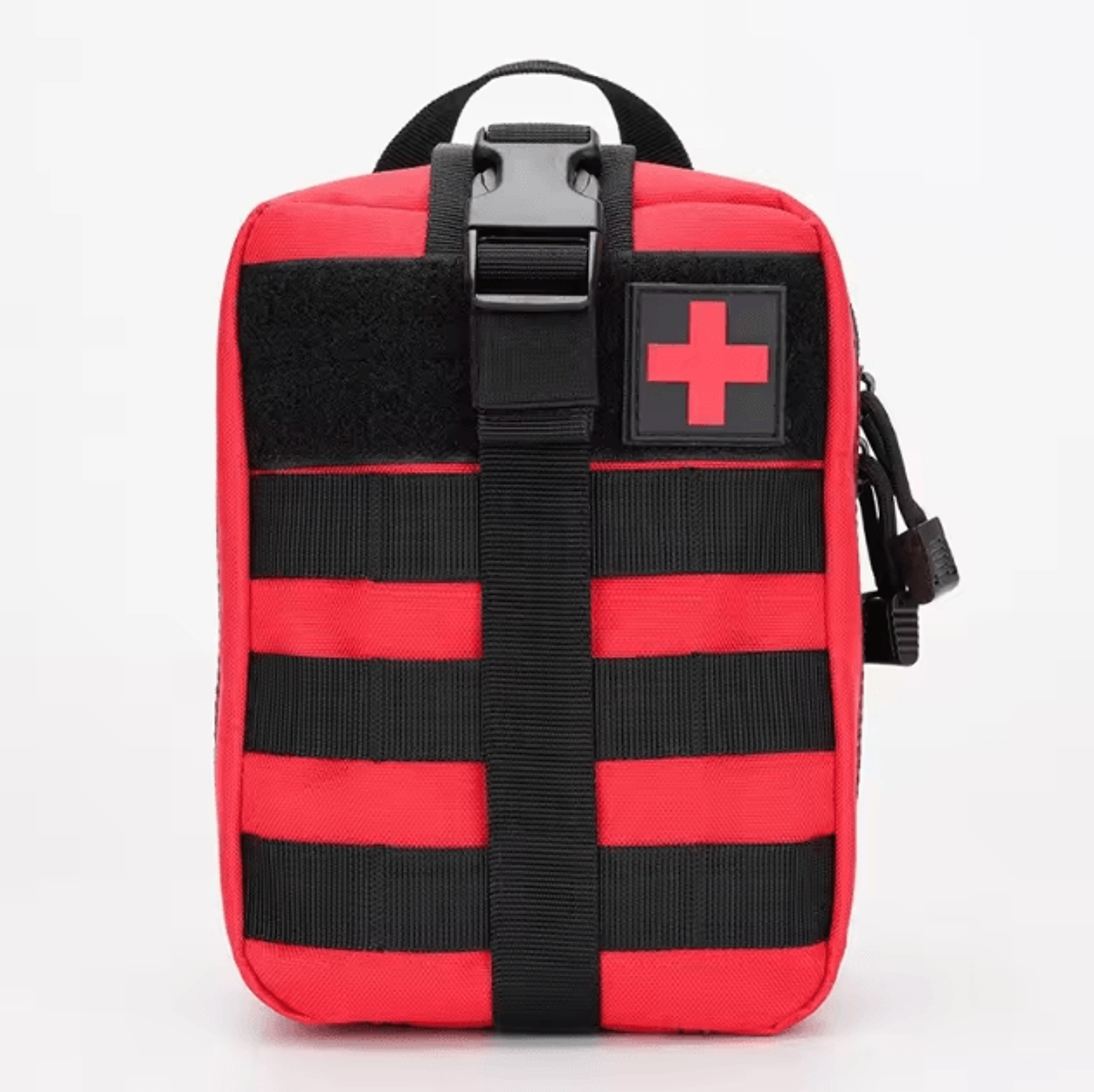 EDC Outdoor First Aid Kit  Molle Medical IFAK Survival Pack For Travel Camping  Hunting 10