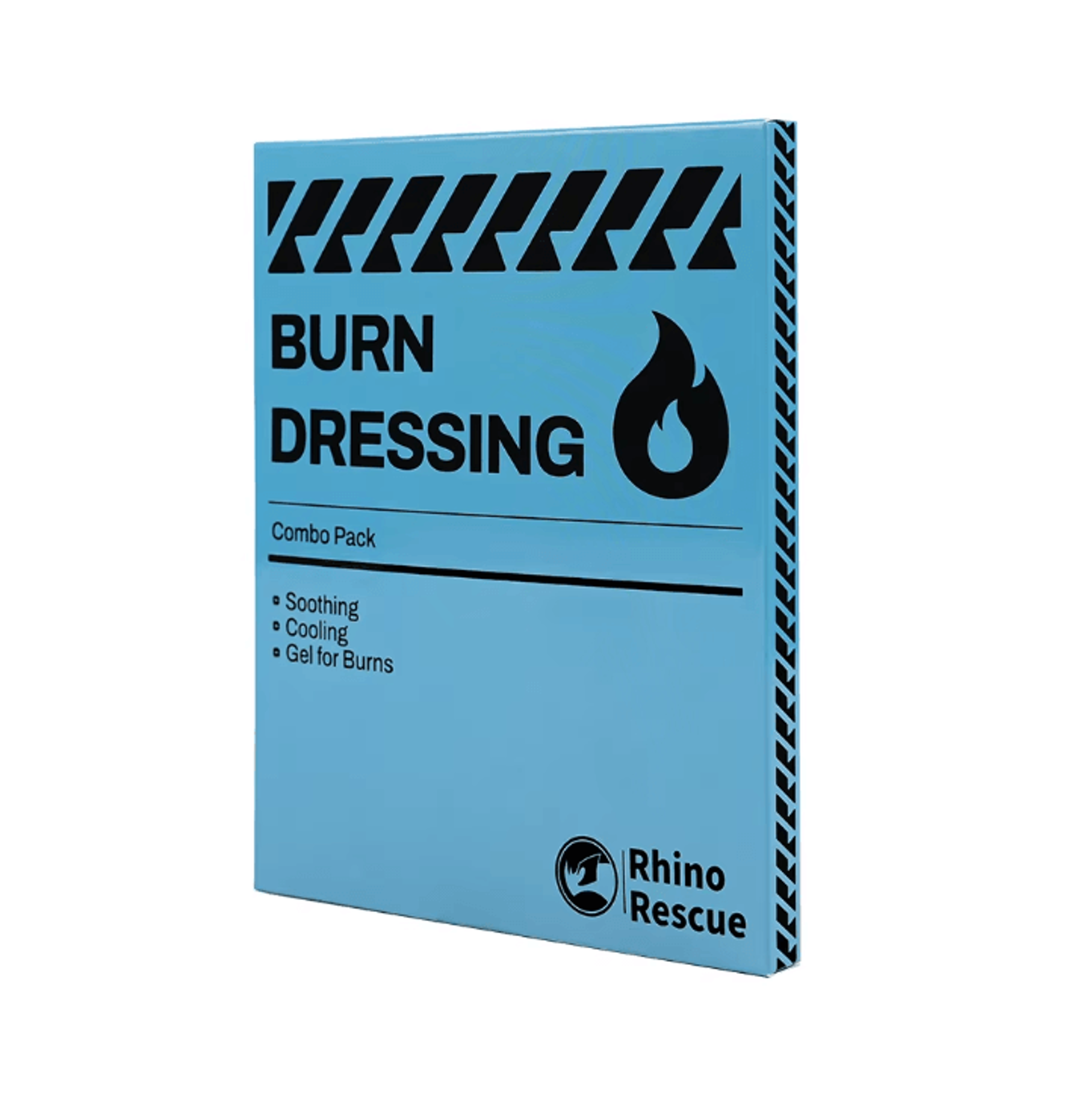 1Piece Rhino Rescue Burn Gel First Aid Kit 69g Portable Emergency Burn Gel Packets For Camping Hiki 4