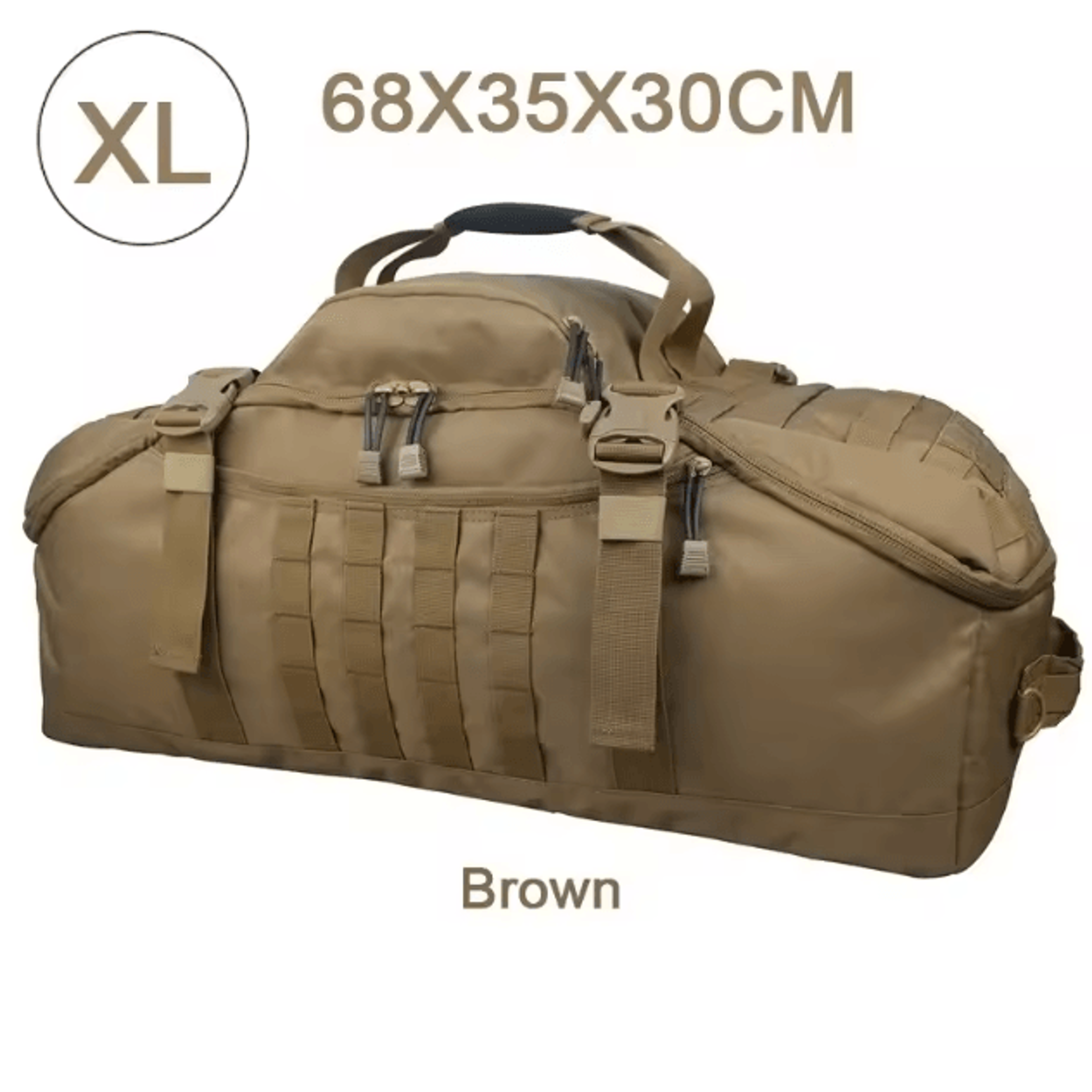 LQARMY 60L 80L Tactical Camping Backpack Large Capacity Molle Hiking Backpack Travel Rucksack For C 9