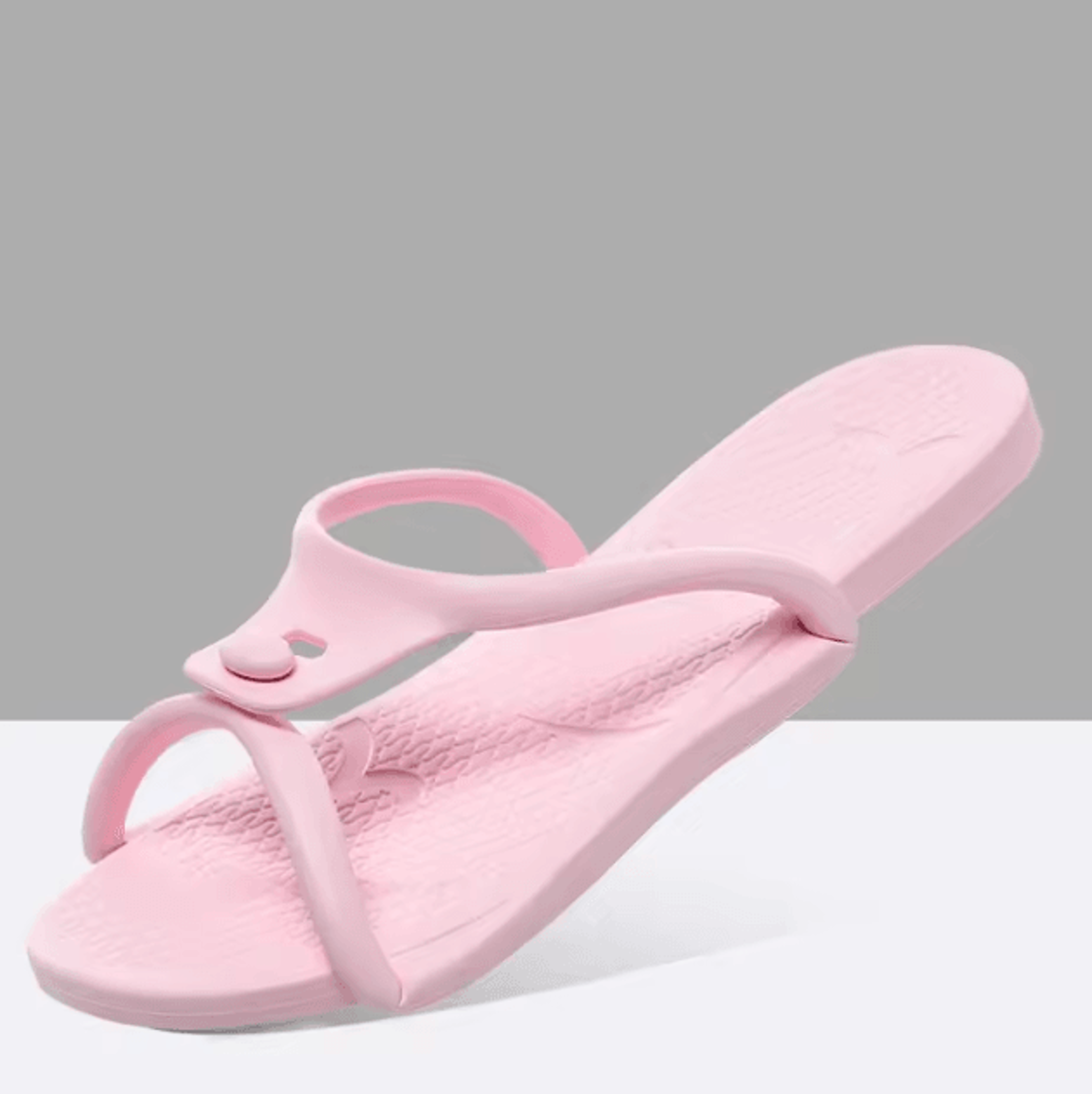 Portable Folding Travel Slippers  Lightweight NonSlip EVA Sandals 10