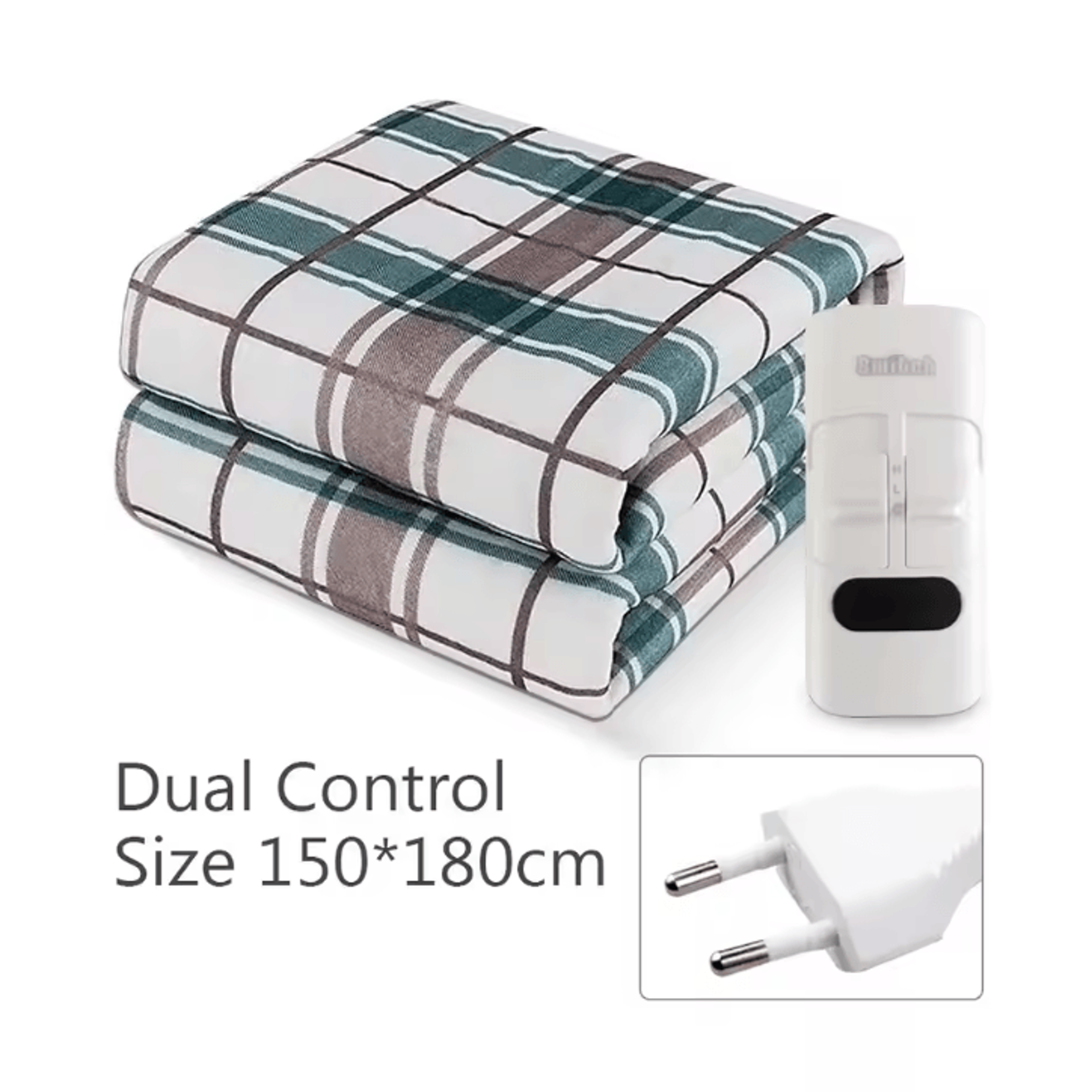 Portable Electric Heated Blanket  Adjustable Heated Mattress Blanket For Cozy Winter Warmth 7