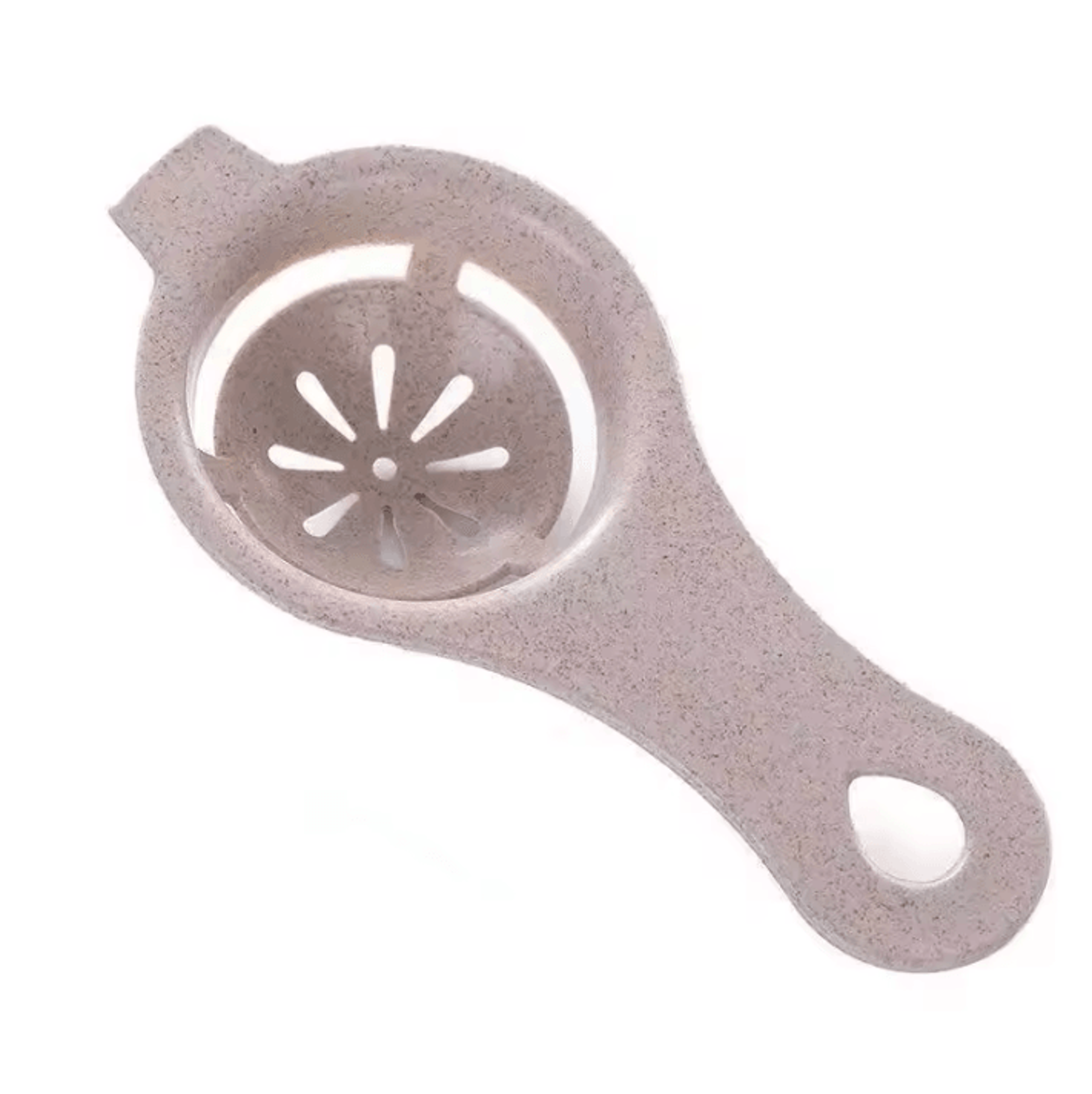 EcoBake Egg White Separator  Wheat Straw Egg Yolk Separator Kitchen Baking Tool 6