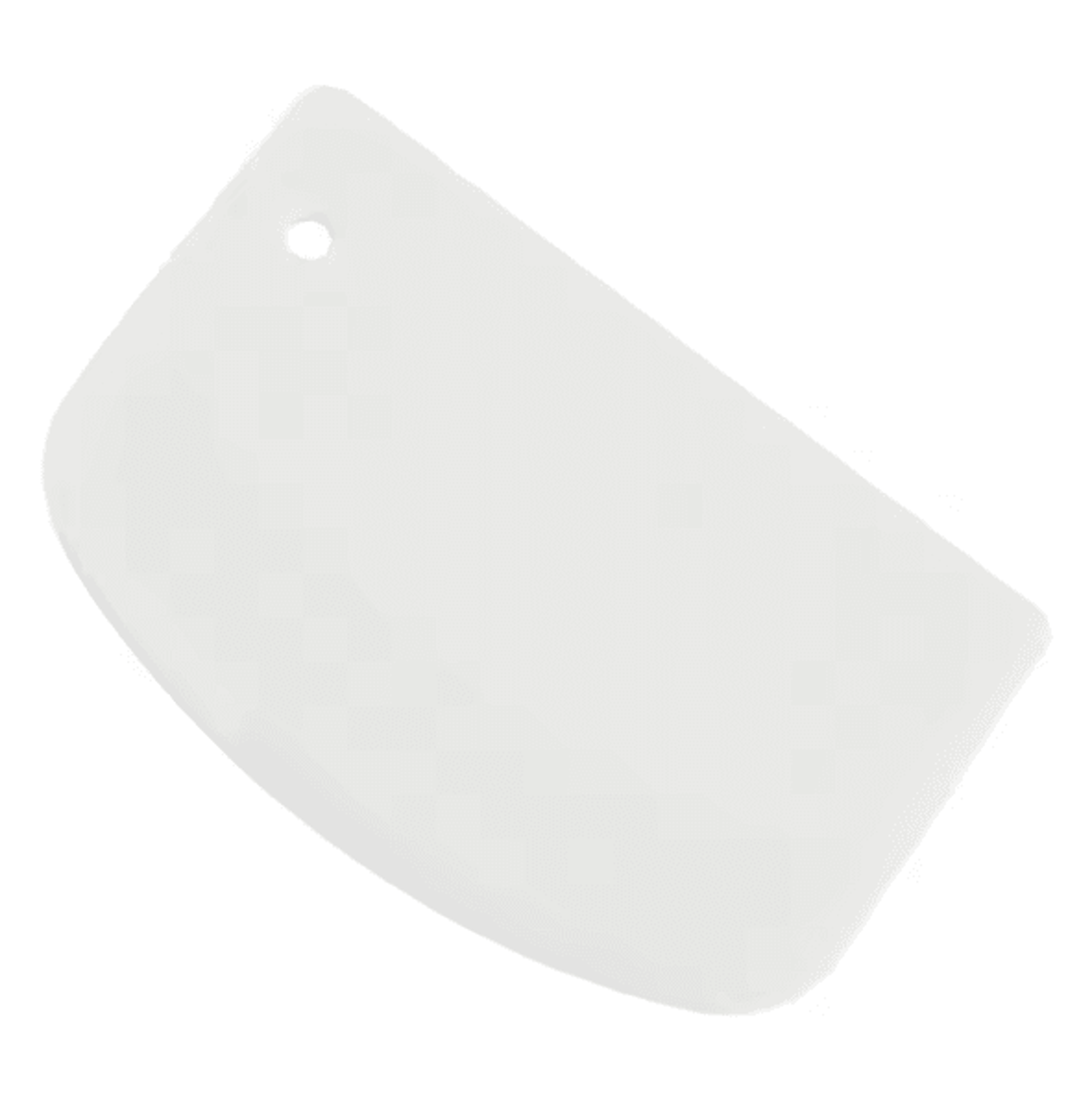 BakeMaster Plastic Dough Scraper  Flexible Cake  Dough Cutter Scraper Tool 6