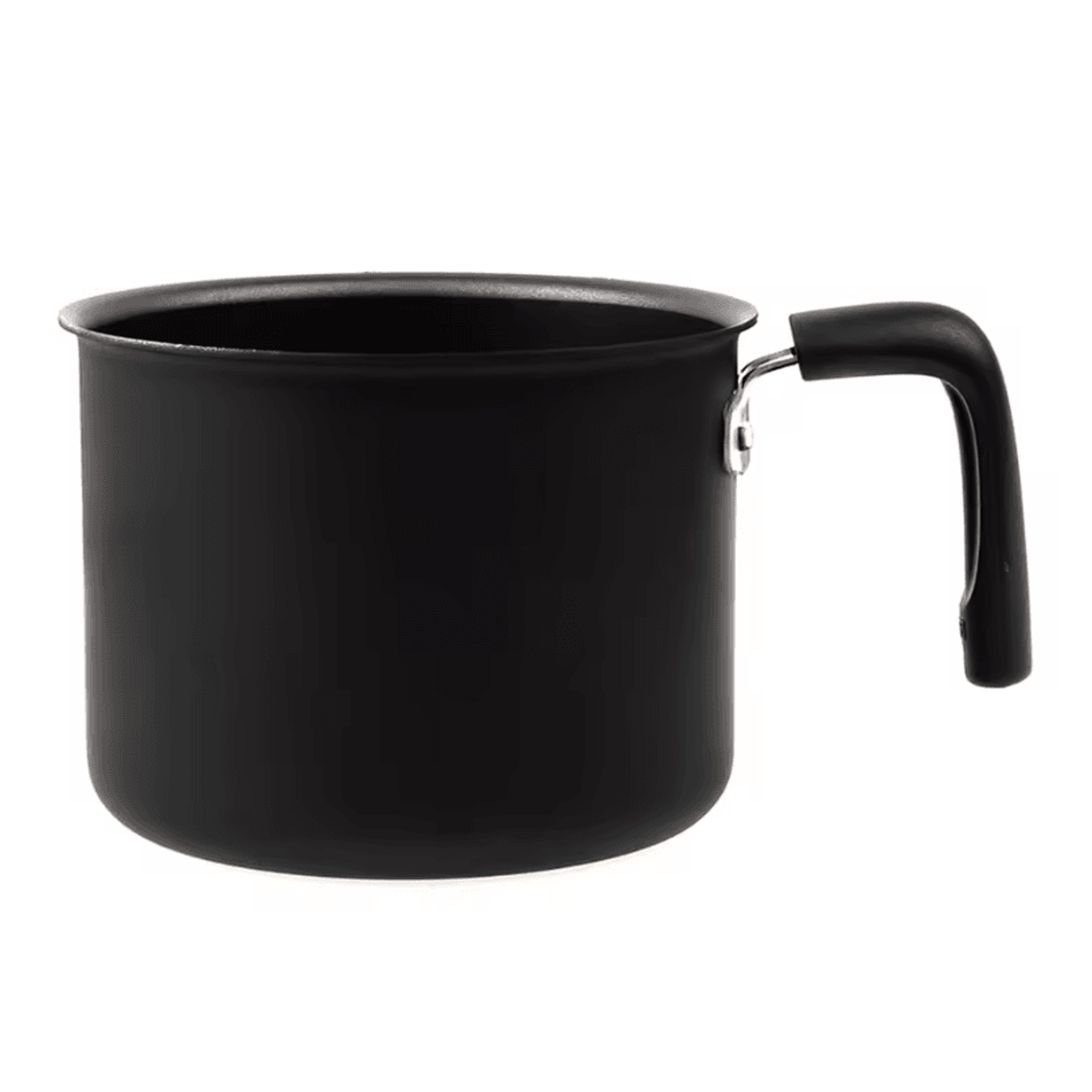 QuickHeat Nonstick Milk Pot 2 Quart Aluminum Milk Saucepan For Milk Soups And Liquid Cooking 3