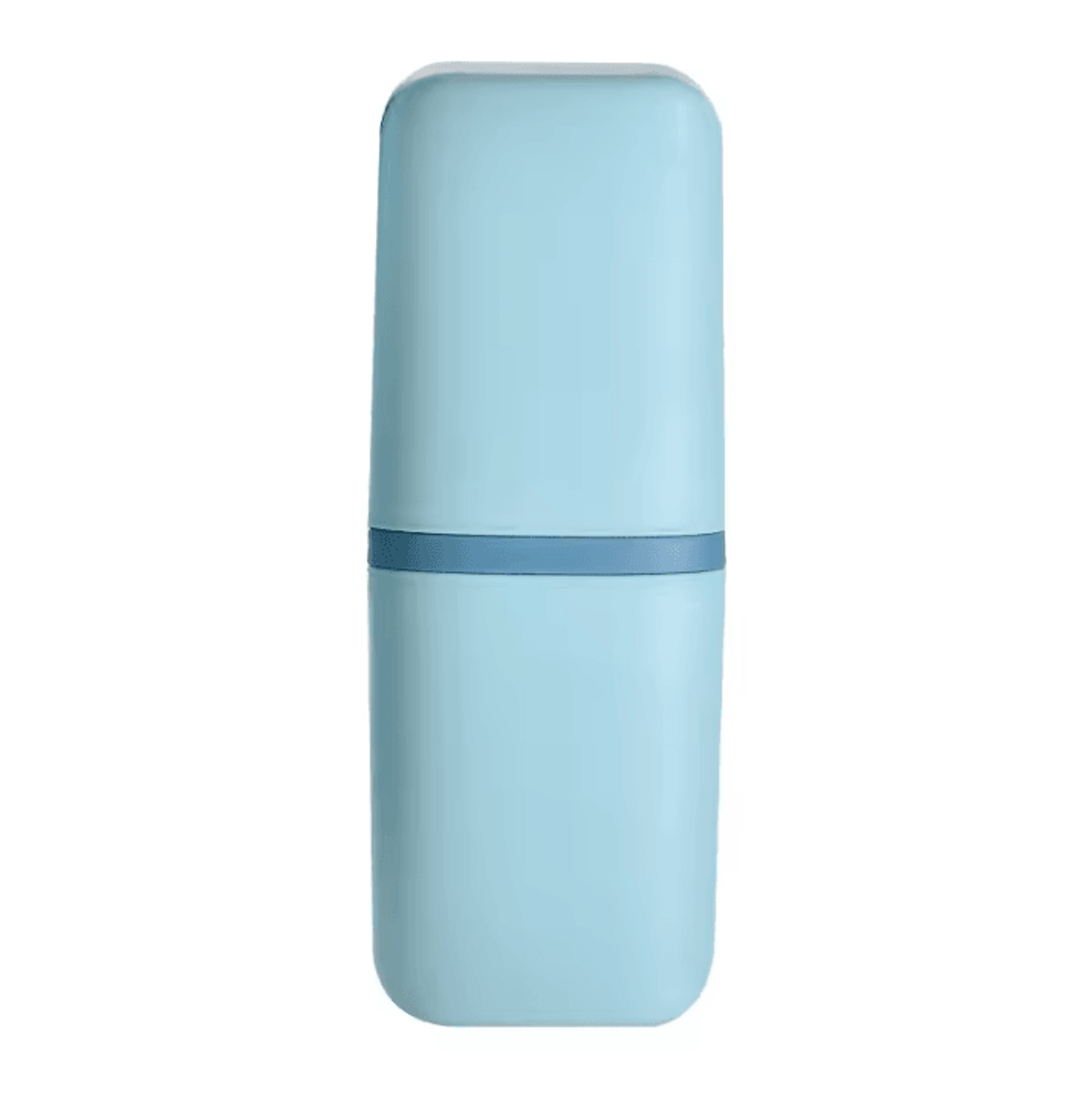 Portable Travel Toothbrush Holder Case  Compact Toothbrush  Toothpaste Storage Box For Camping  Dai 7