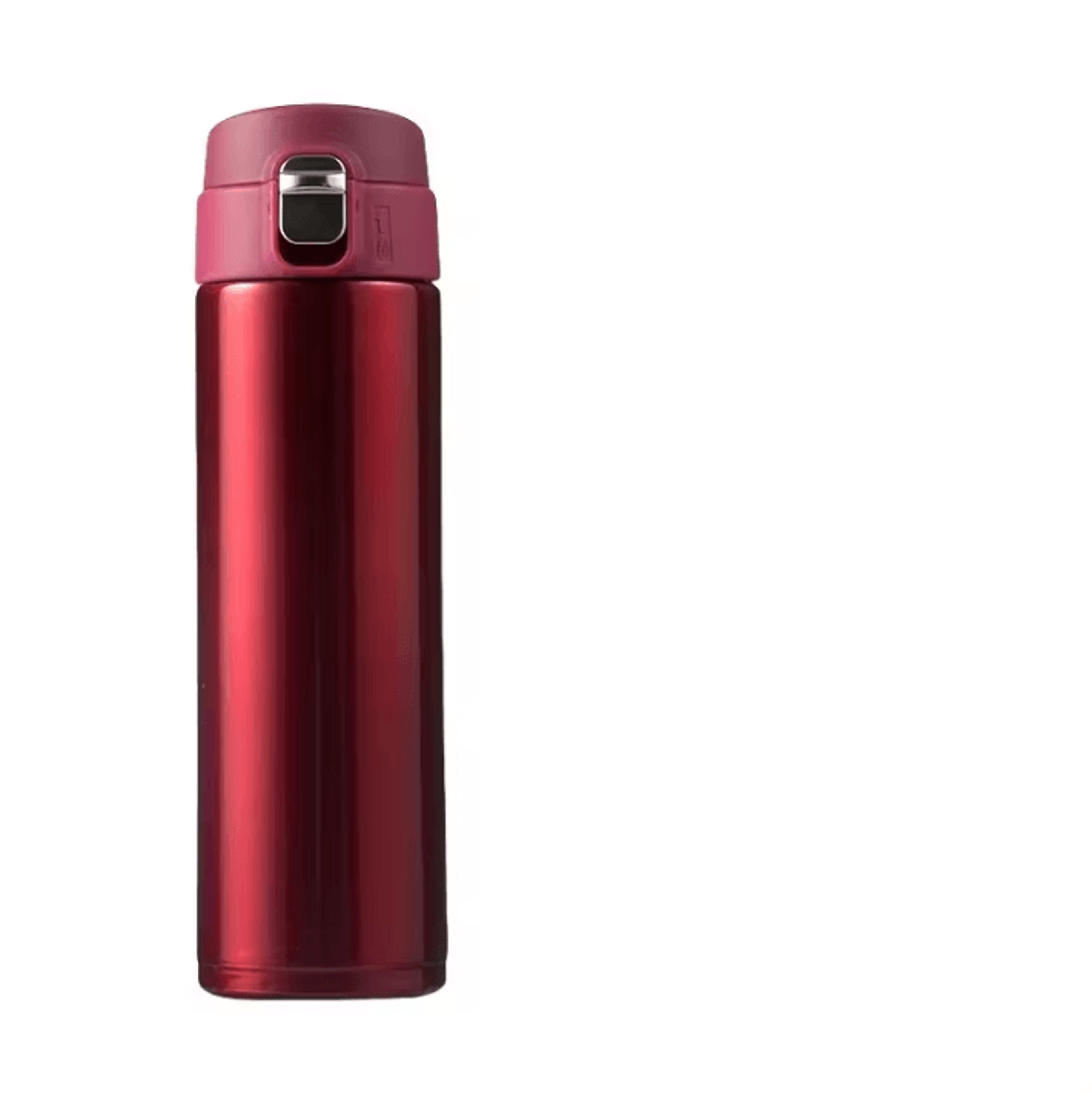 Bullet Design Stainless Steel Thermos Cup  Portable Vacuum Insulated Water Bottle For School  Trave 7