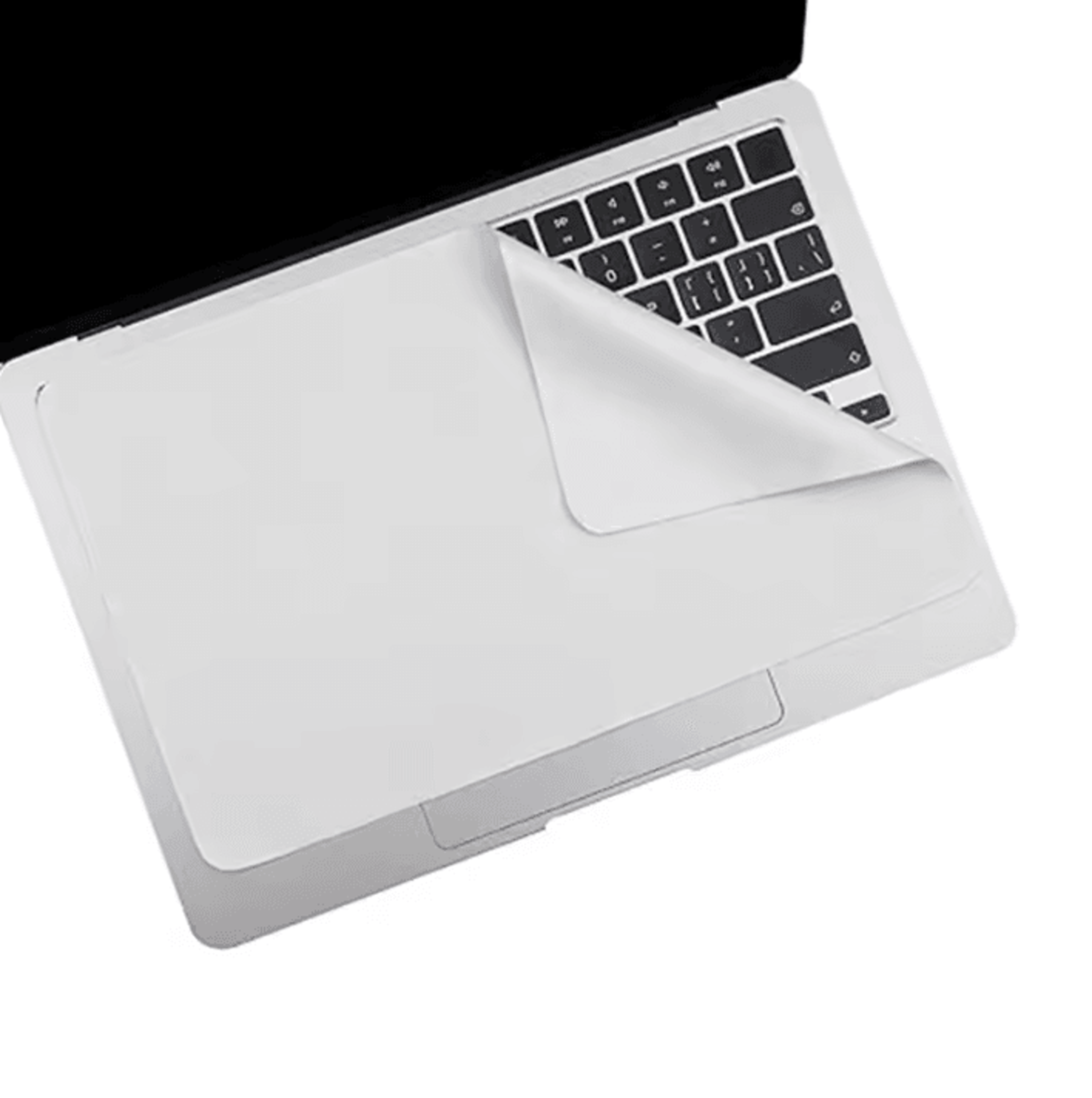 Microfiber Keyboard Dust Cover  UltraThin Waterproof Screen  Keyboard Protector For MacBook 1516Inc 5