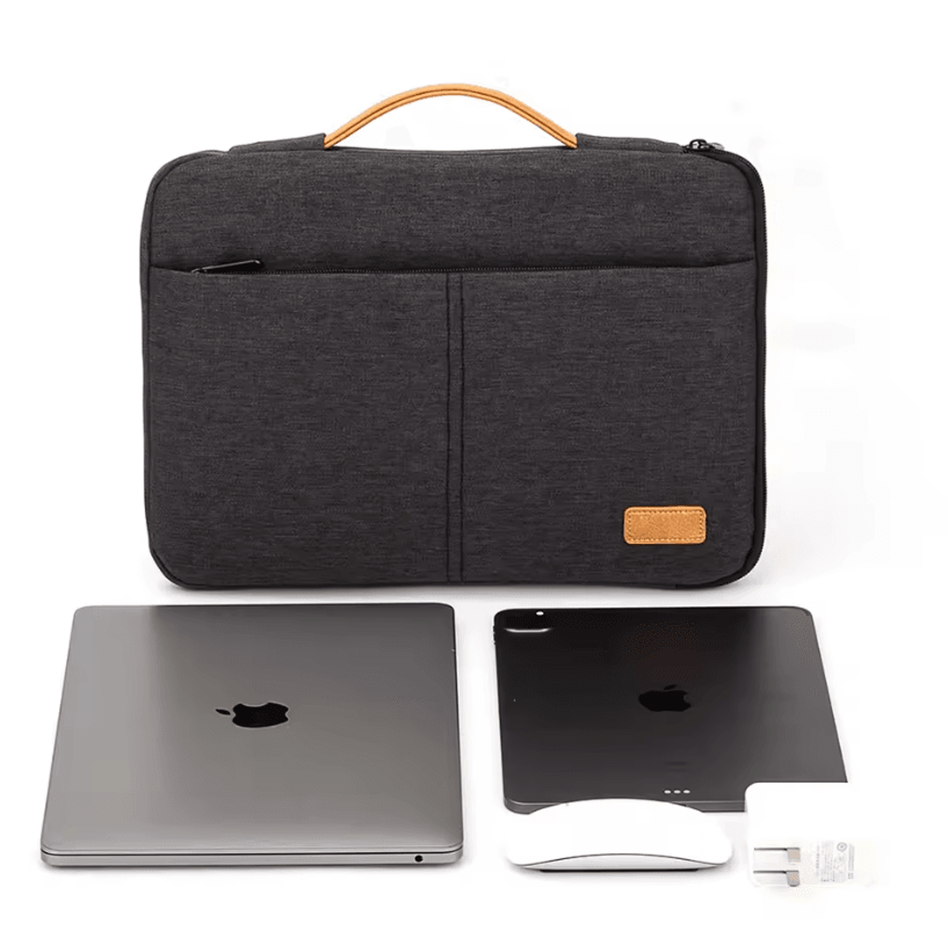 Shockproof Laptop Sleeve Bag  Slim Protective Notebook Case For MacBook Dell  Lenovo 14156 Inch 3