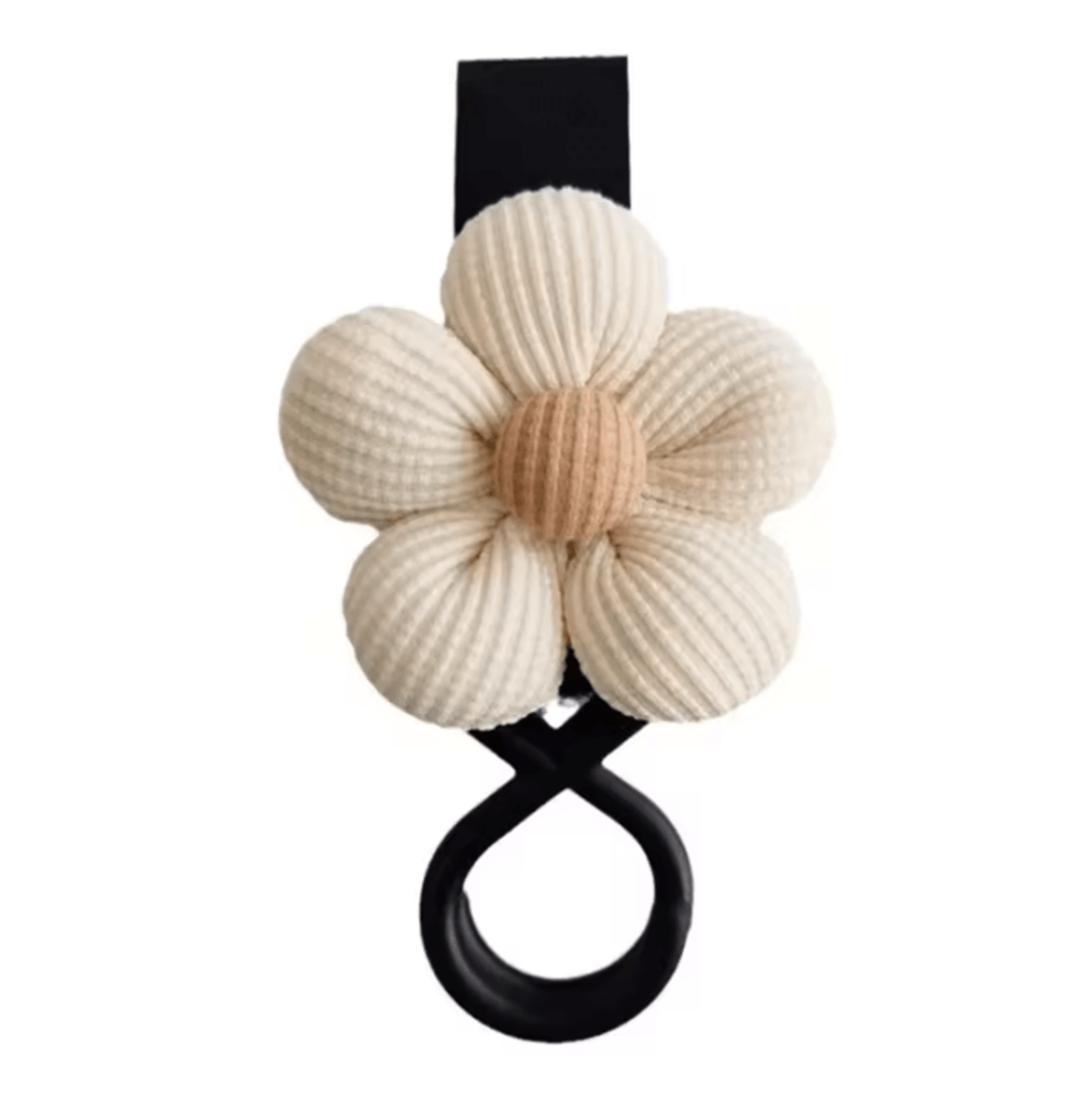 Cute Floral Baby Stroller Hook  Multifunction Hanging Storage For OntheGo Parents 7