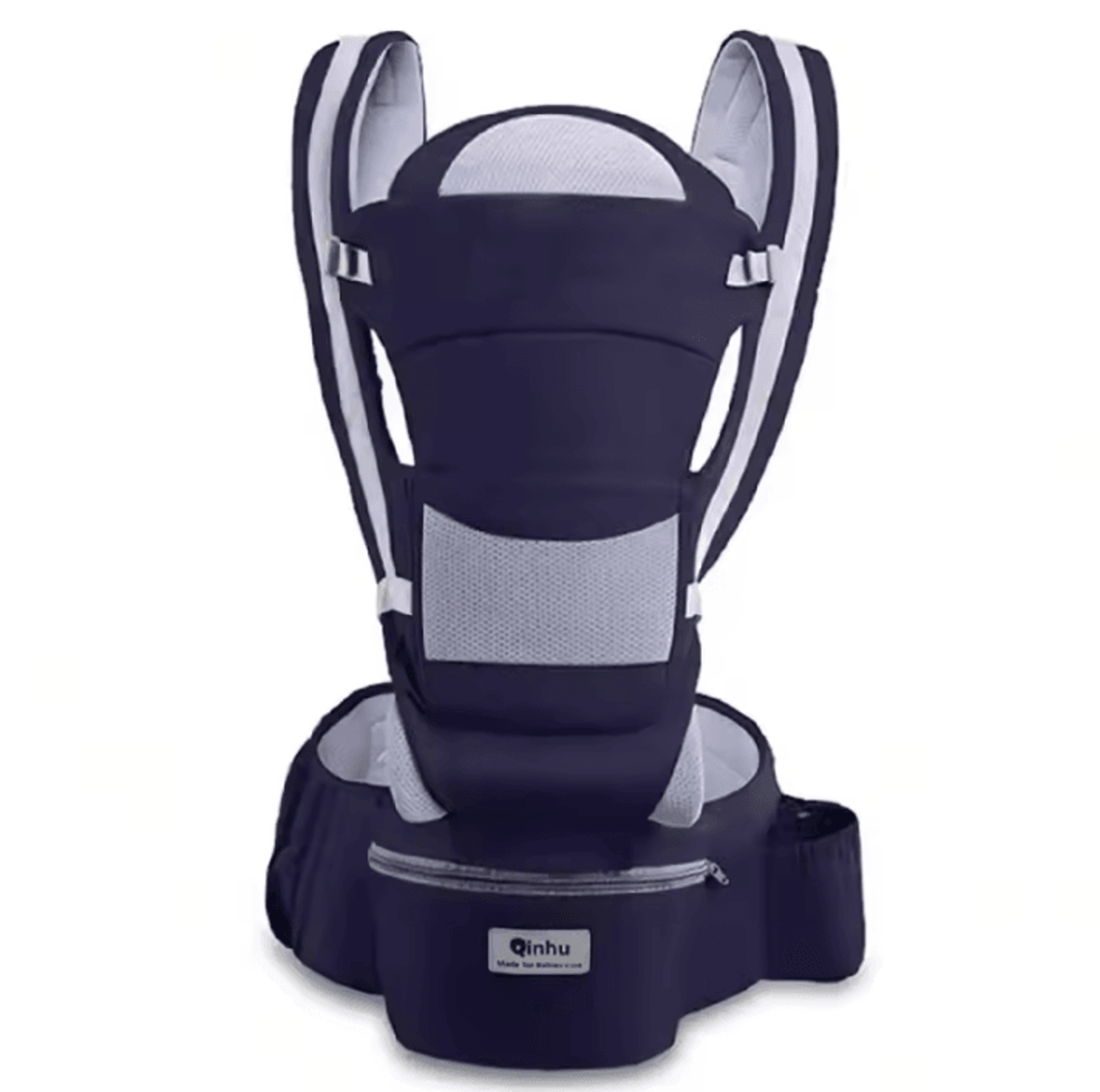 Ergonomic Baby Hip Seat Carrier With Adjustable Sling Support For Infants  Toddlers 4