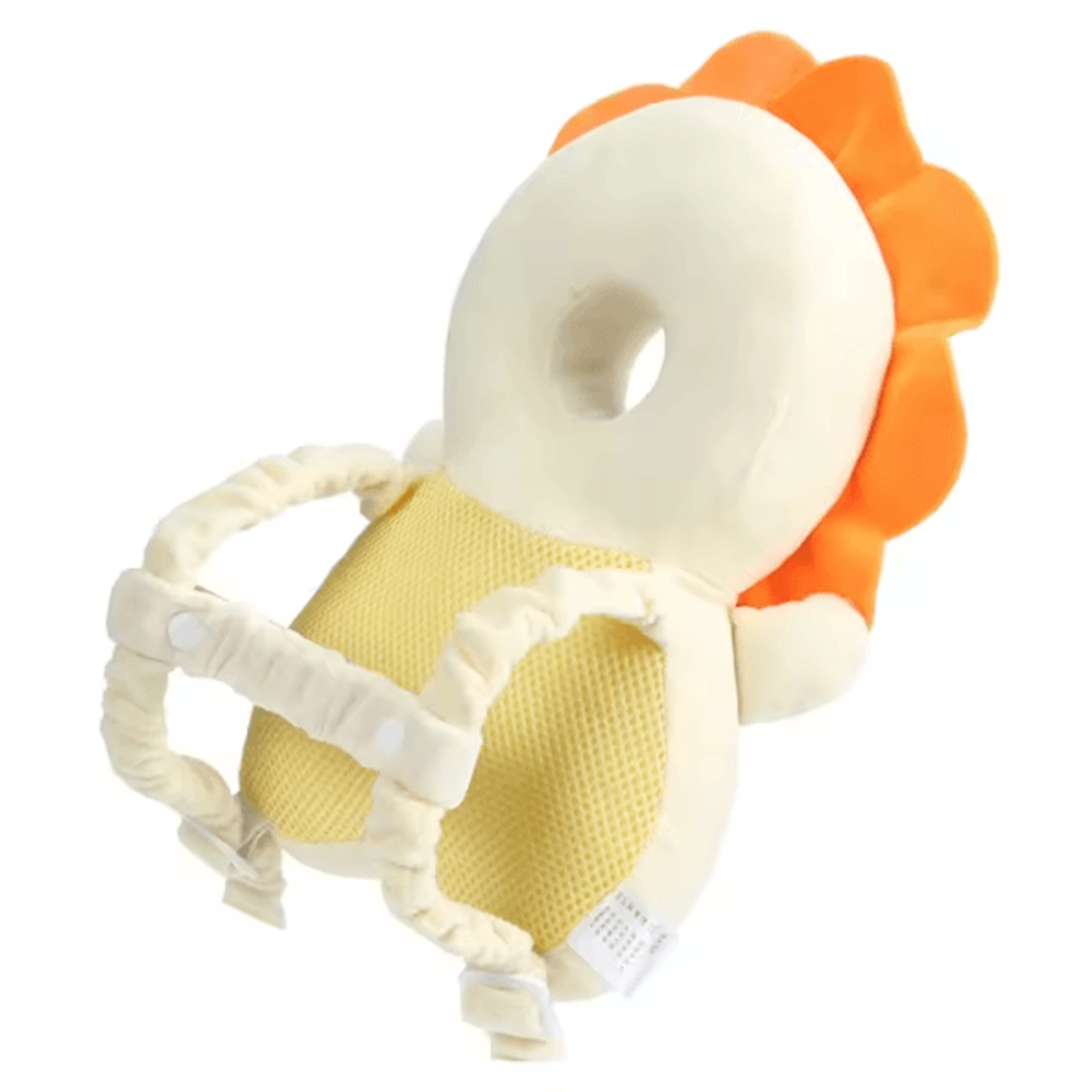 Baby Head Protector Backpack Cushion For Safe Crawling  Walking 3