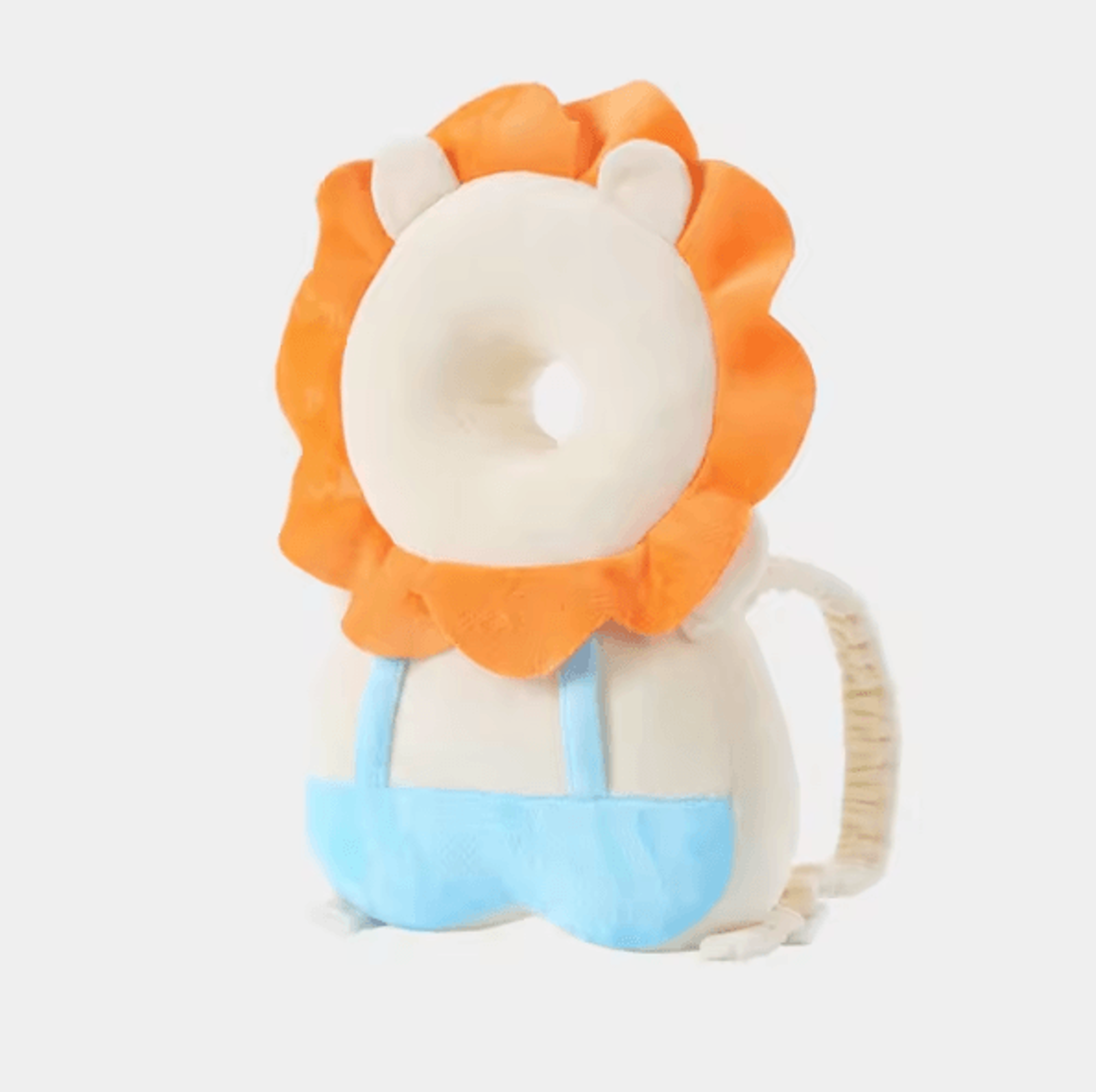 Baby Head Protector Backpack Cushion For Safe Crawling  Walking 6