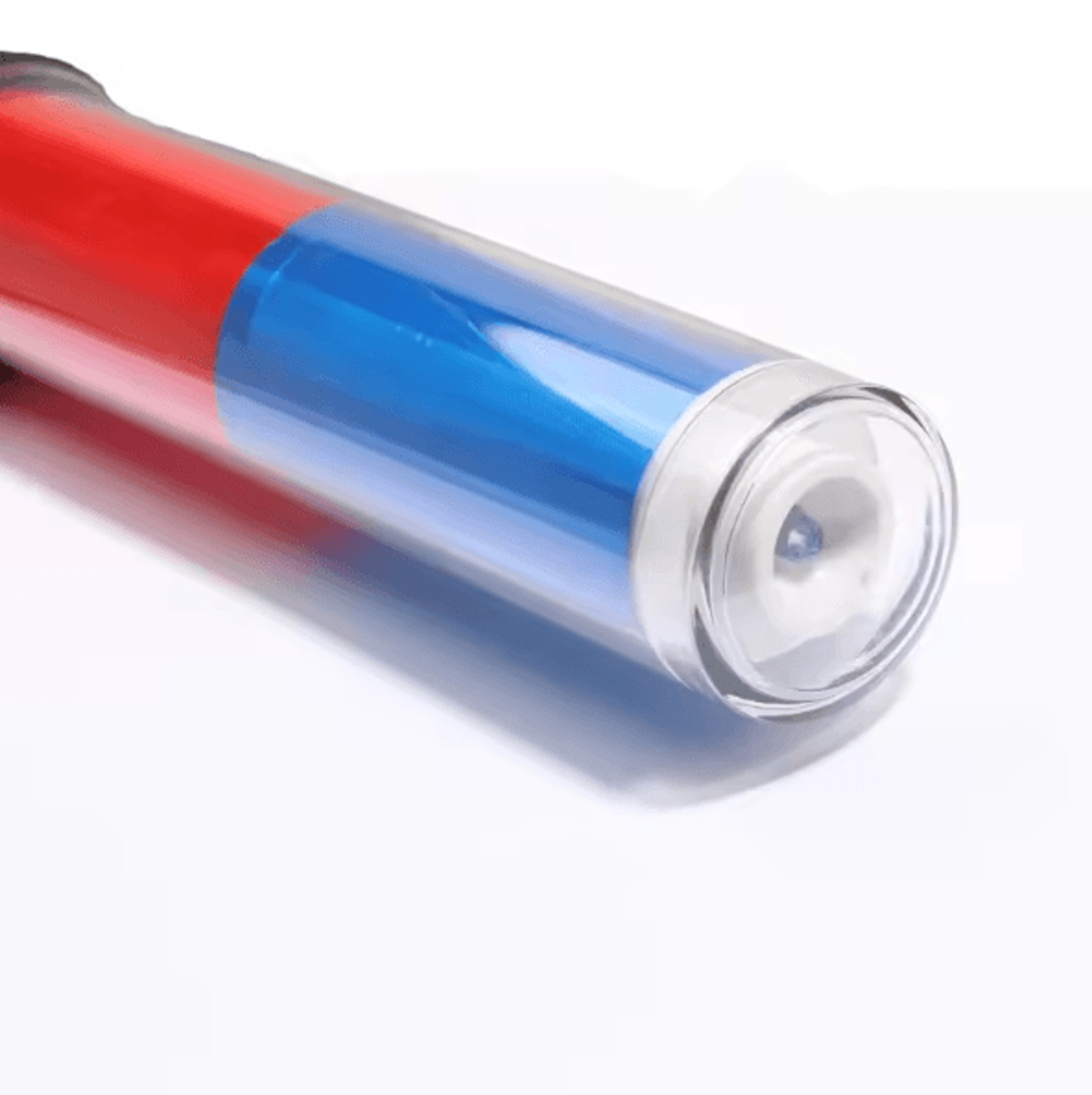 SignalPro LED Traffic Baton With 3 Flashing Modes  Clip Design 1