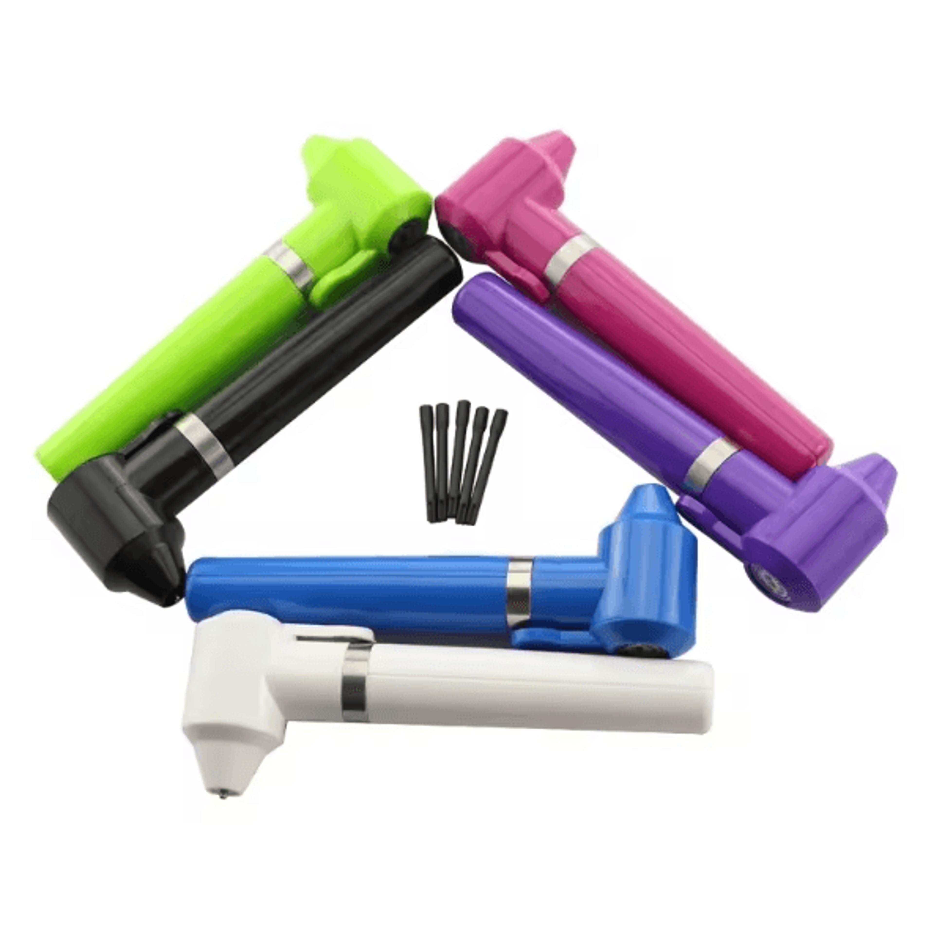 InkPro Tattoo Ink Mixer Pen Electric Pigment Mixer With 5 Mixing Sticks Portable Tattoo Supply Tool 2