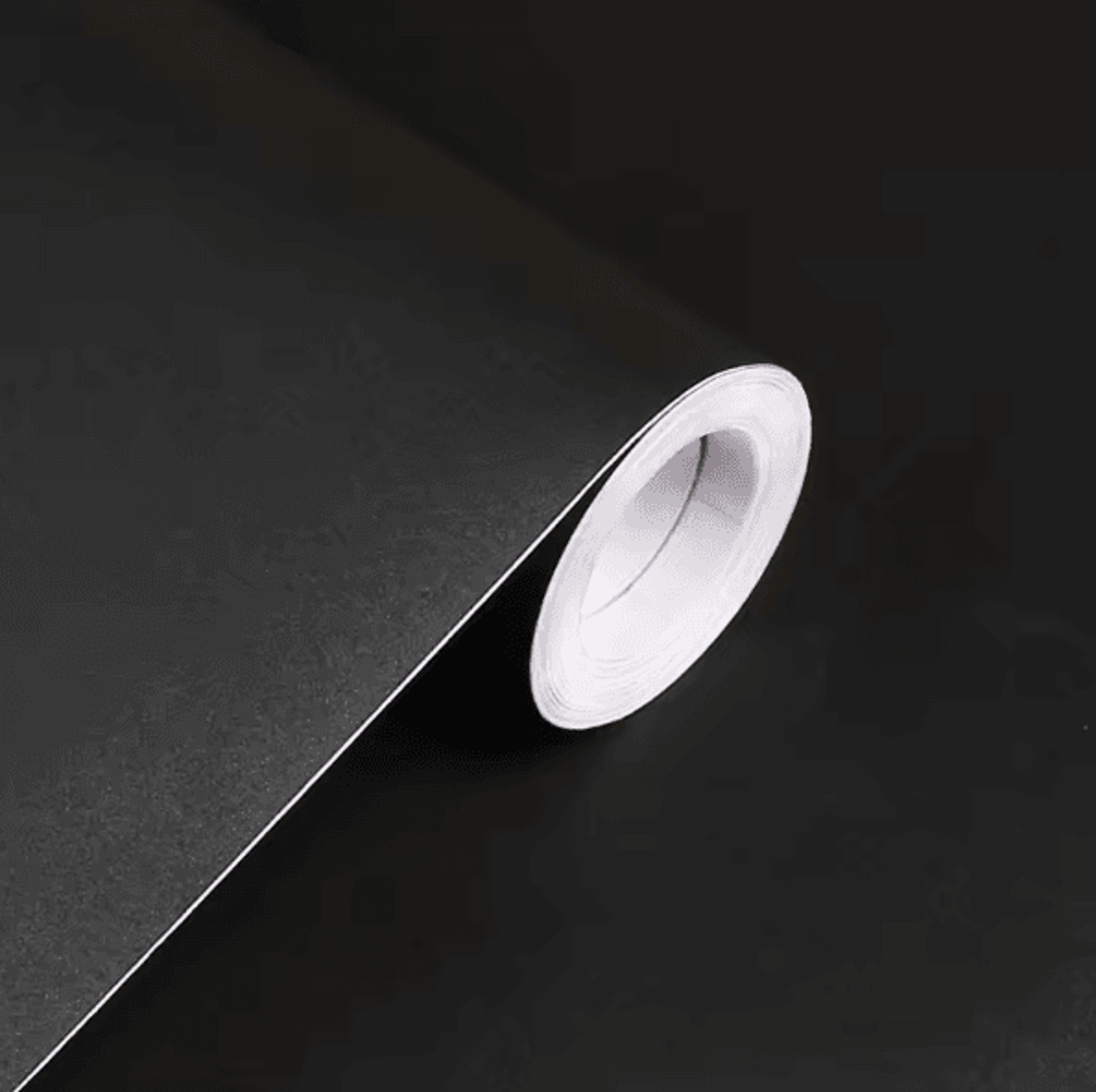 White Matte Self Adhesive Wallpaper Vinyl Contact Paper Peel And Stick For Walls Furniture Home Dec 4