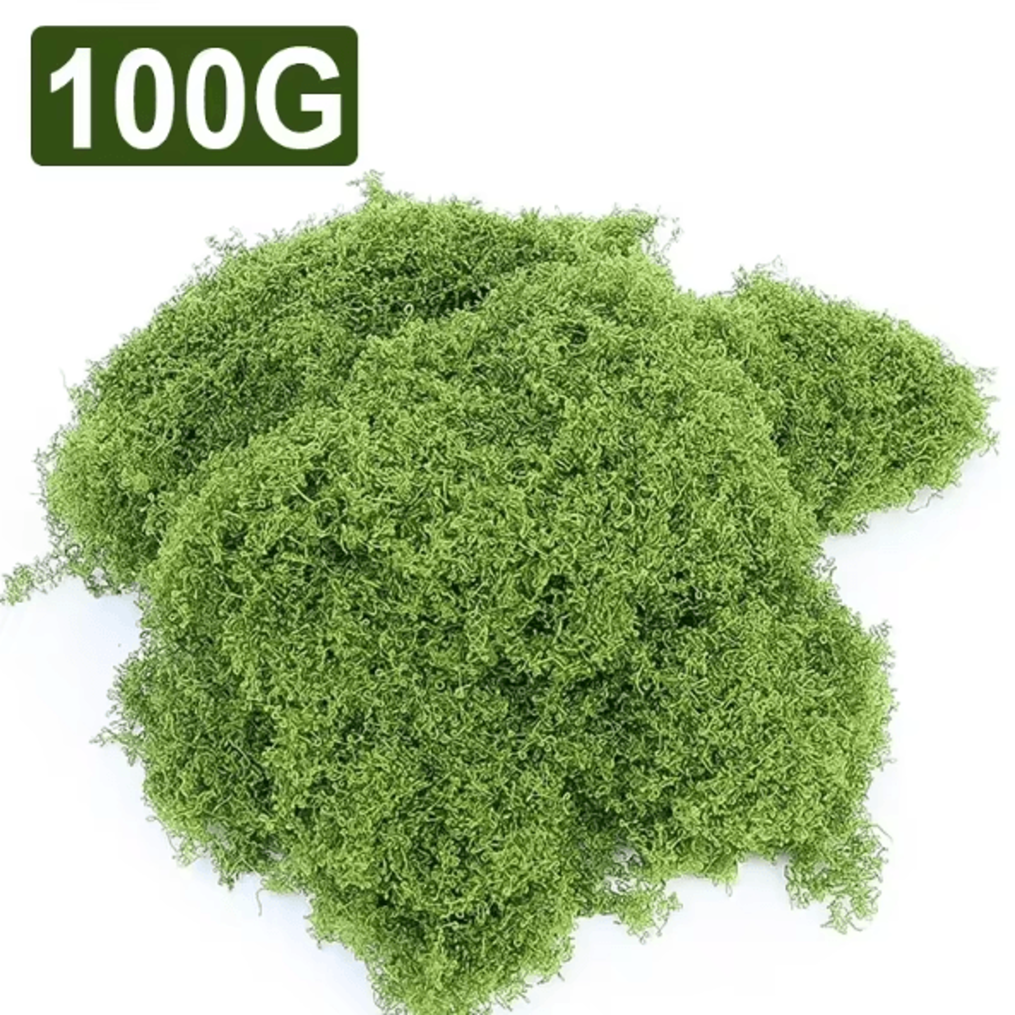 Eternal Life Artificial Moss Decor  Mini Landscape Fake Moss Grass For DIY Crafts  Home Decoration 4