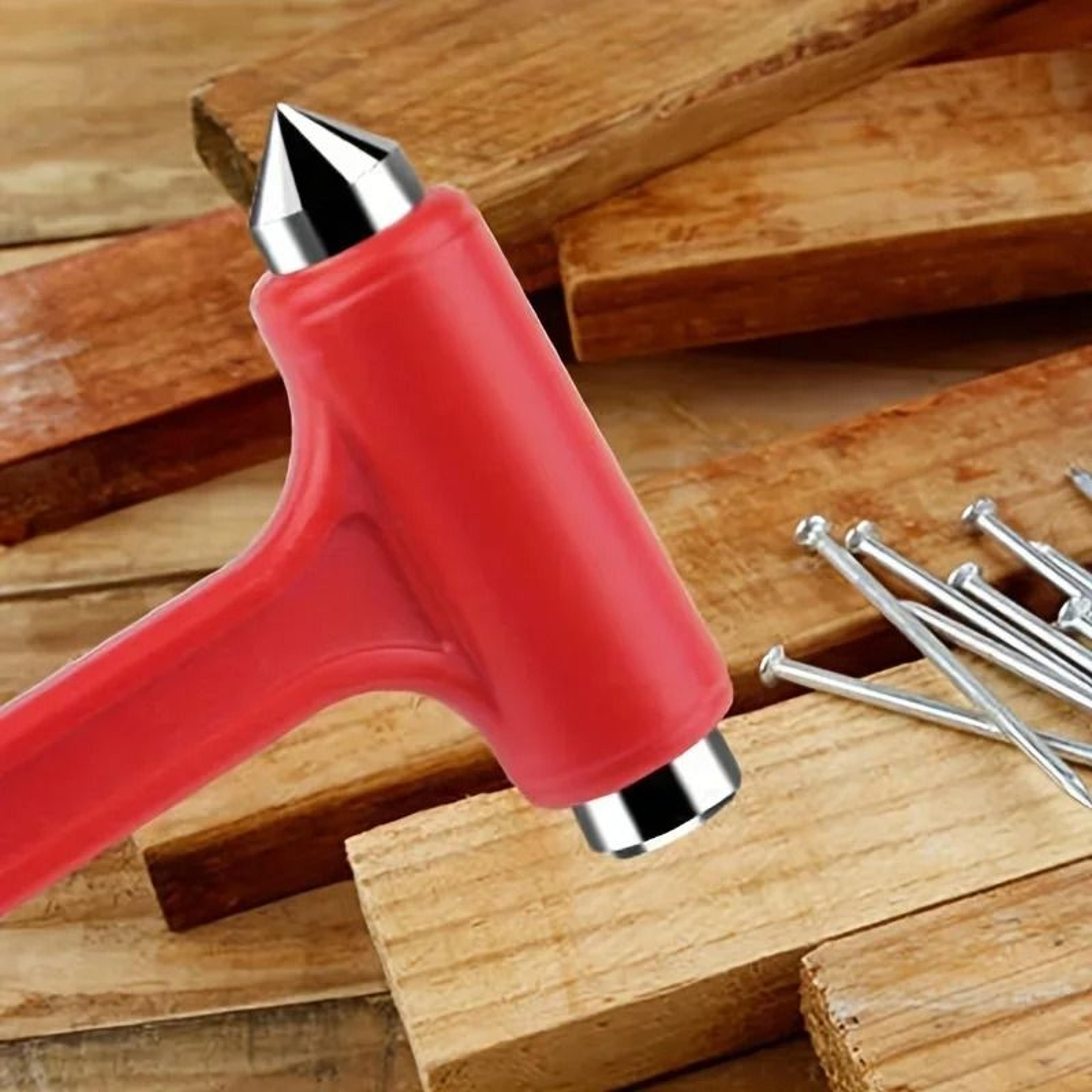 Emergency Car Escape Hammer And Seat Belt Cutter 3