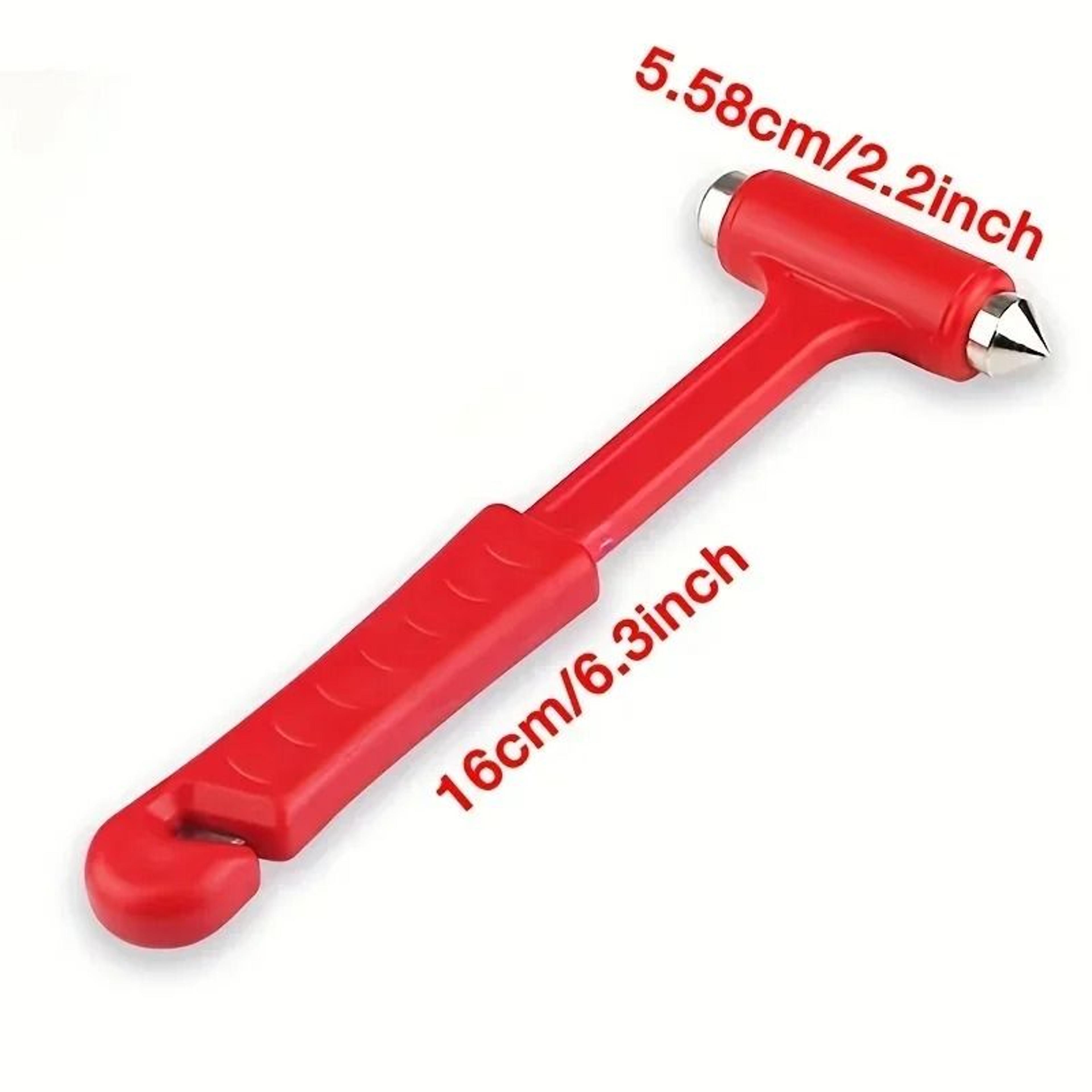 Emergency Car Escape Hammer And Seat Belt Cutter 4