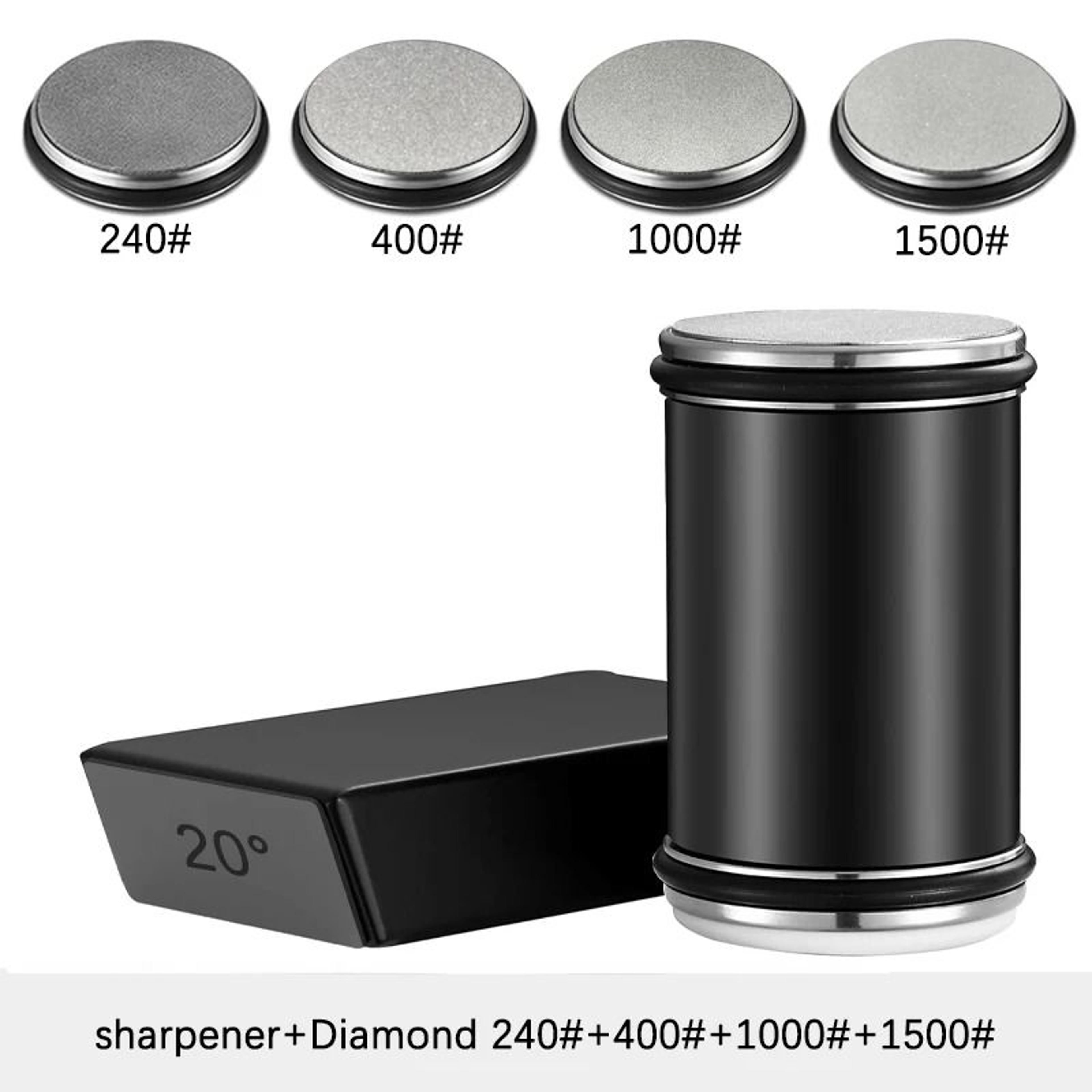 Precision Rolling Knife Sharpener Kit 10