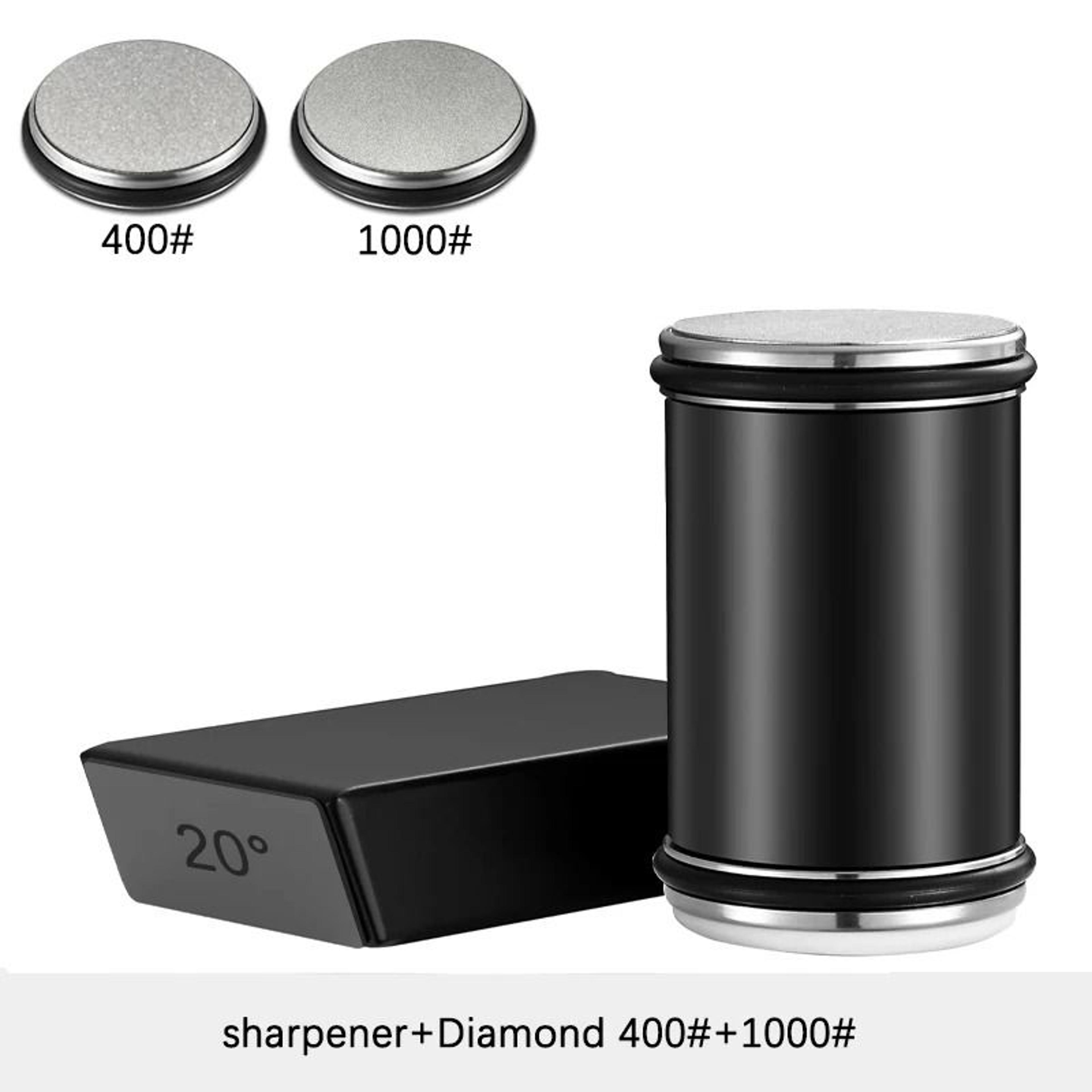 Precision Rolling Knife Sharpener Kit 8