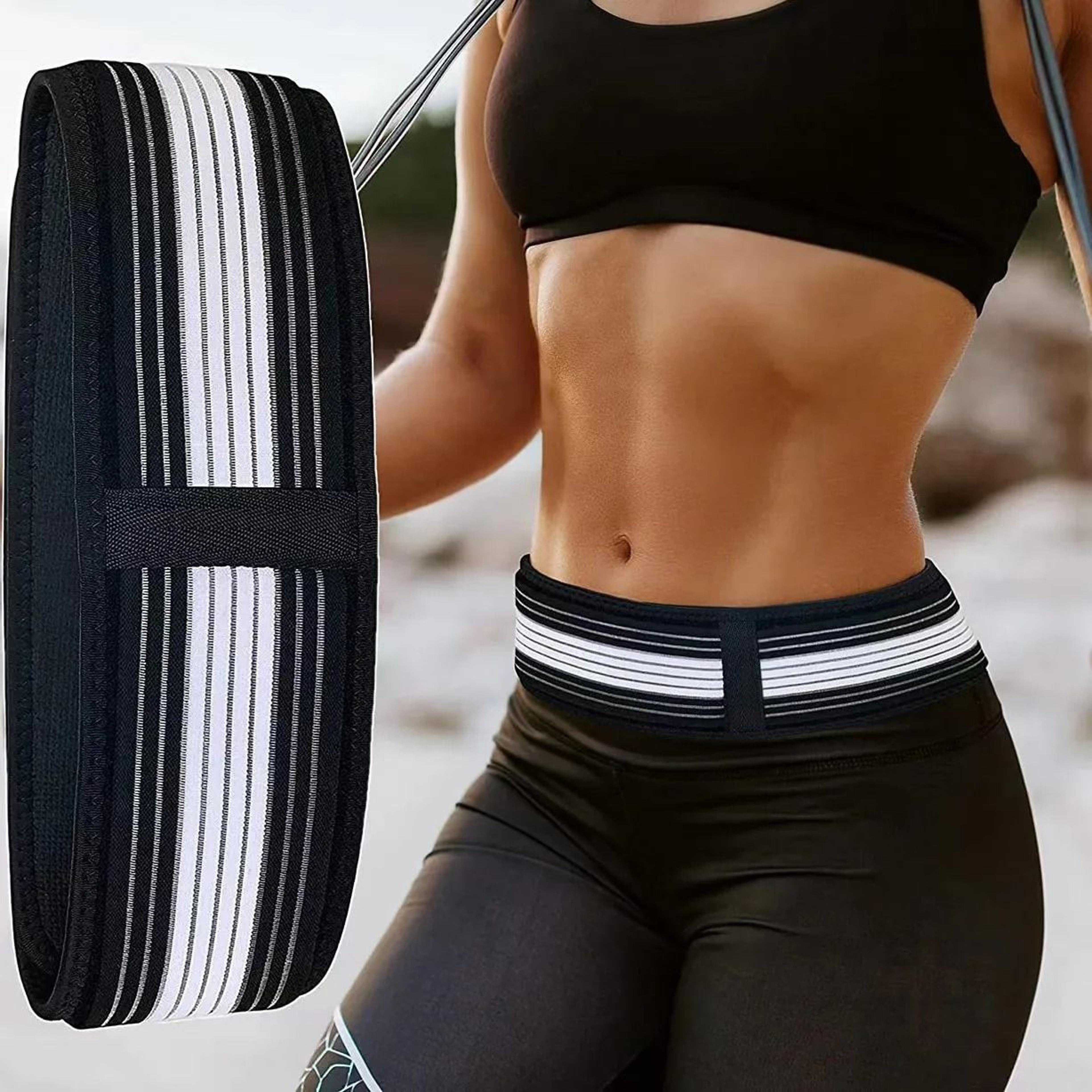 Adjustable Lumbar And SI Joint Support Belt 1
