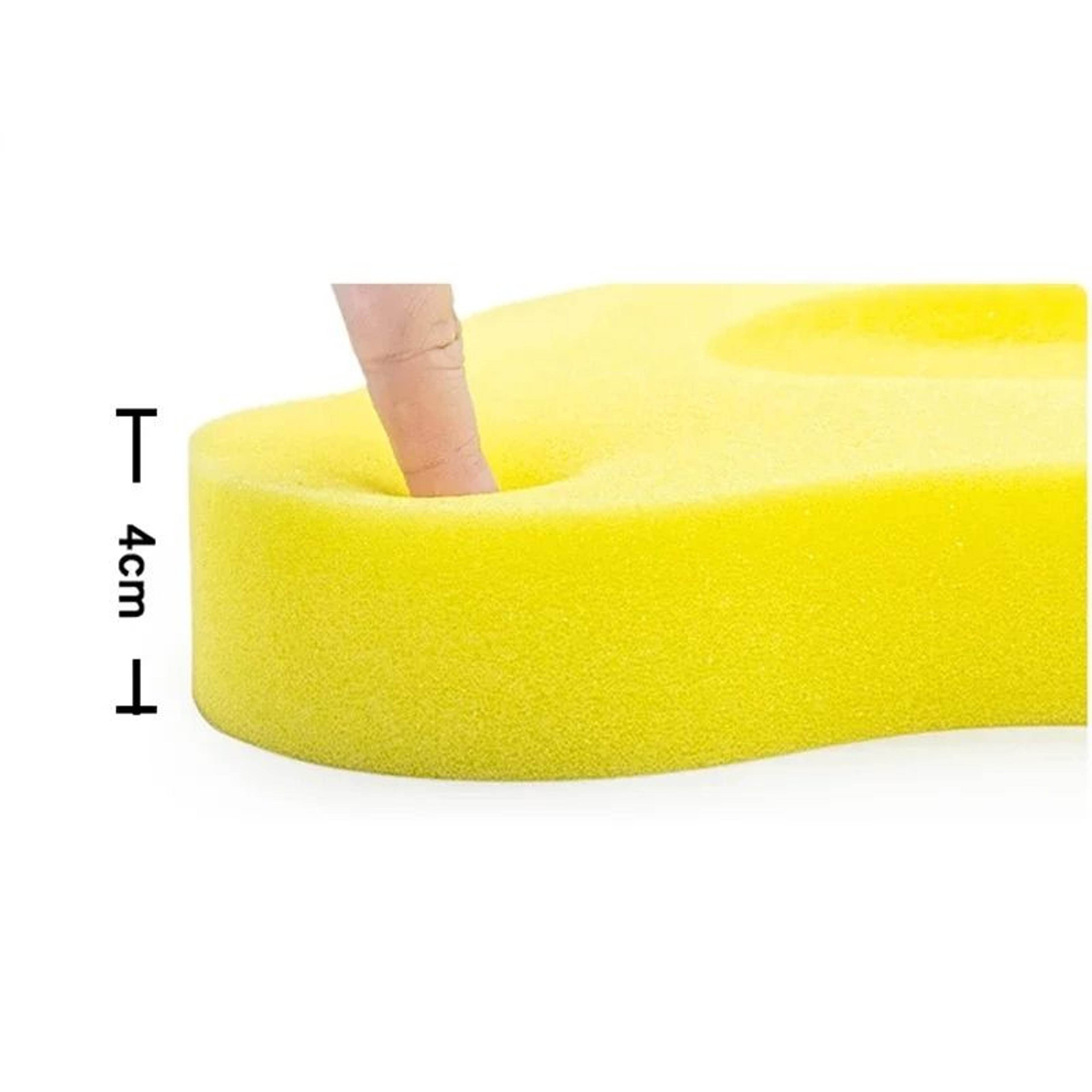 Baby Bath Sponge Mat Non Slip Infant Bath Cushion Pad 2