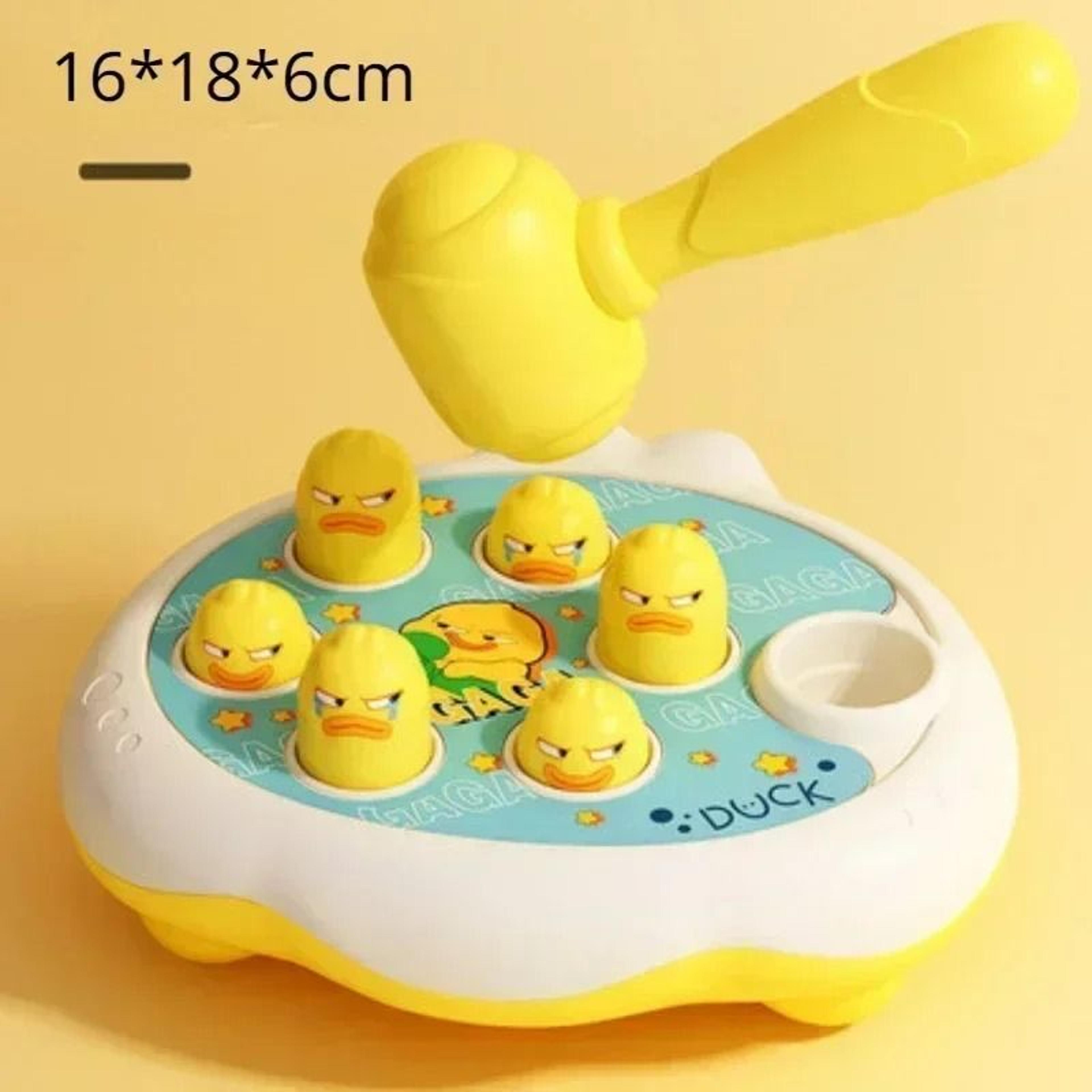 Montessori Hammer Pounding Toy Animal Learning Game For Toddlers 6