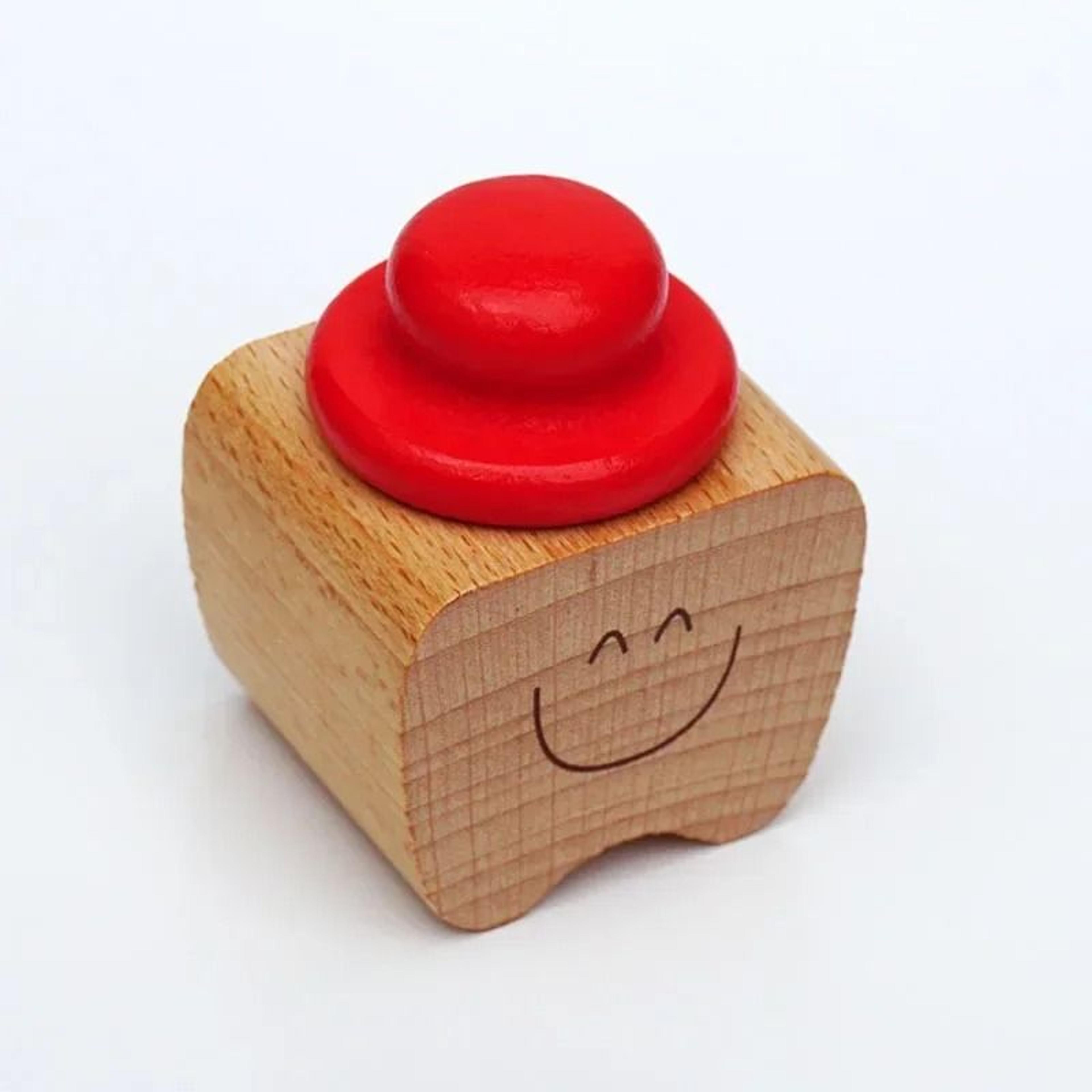 Wooden Milk Teeth Keepsake Box Baby Memory Storage Organizer 10