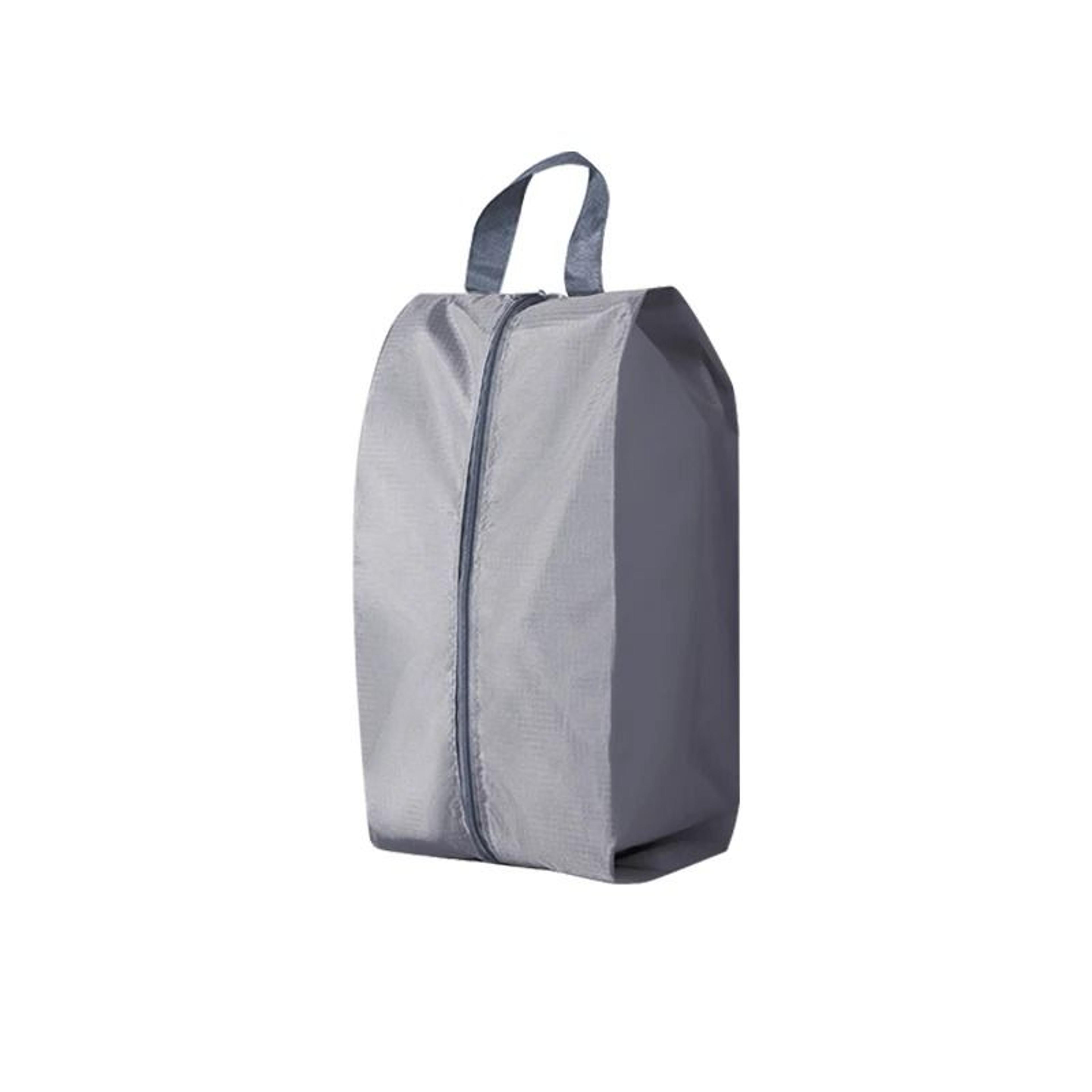 Waterproof Travel Shoe Storage Bag With Zipper And Dustproof Organizer Pouch 7