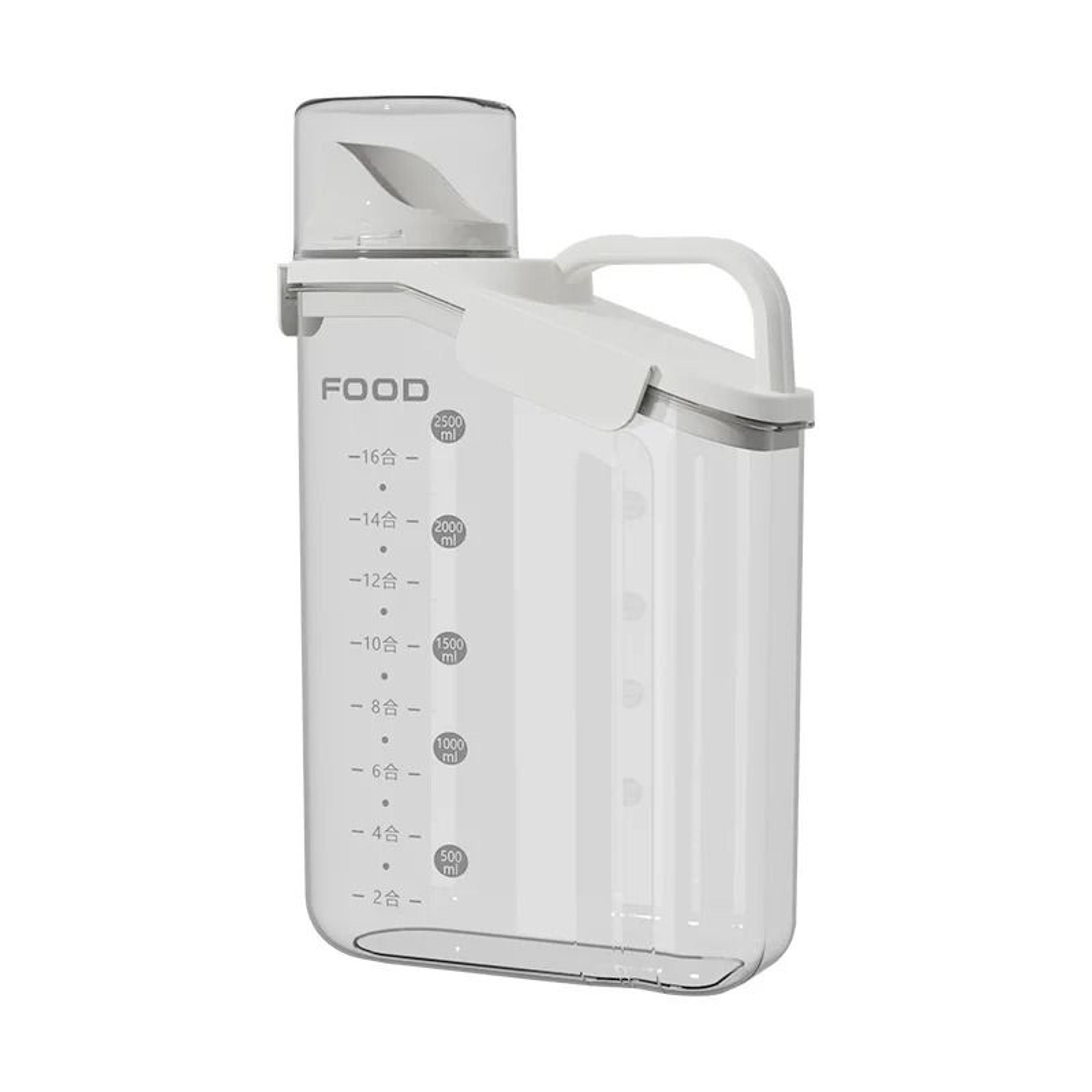 Airtight Food Storage Container For Grains Pet Food Snacks And Dry Goods 7