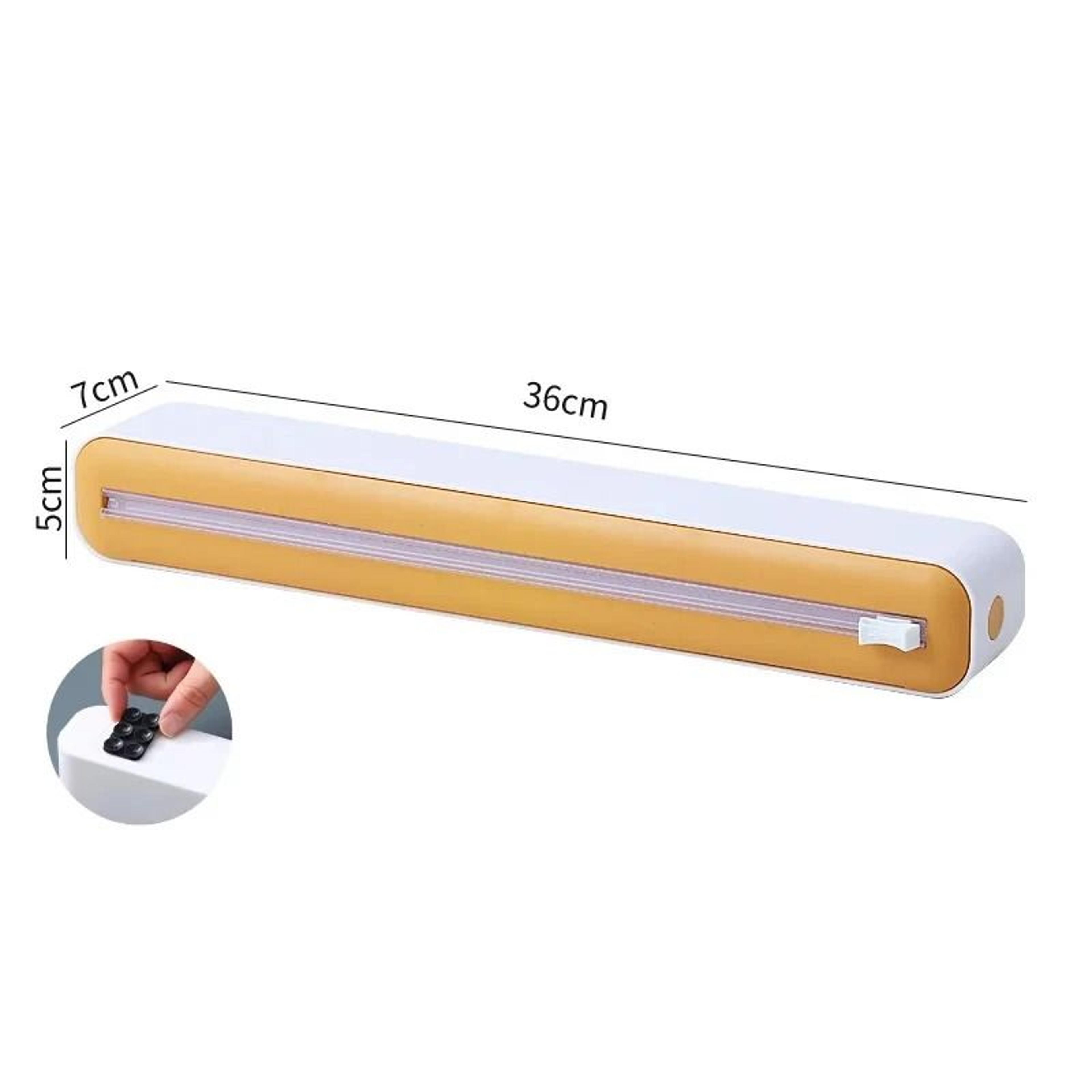 Cling Film Dispenser With BuiltIn Cutter 9