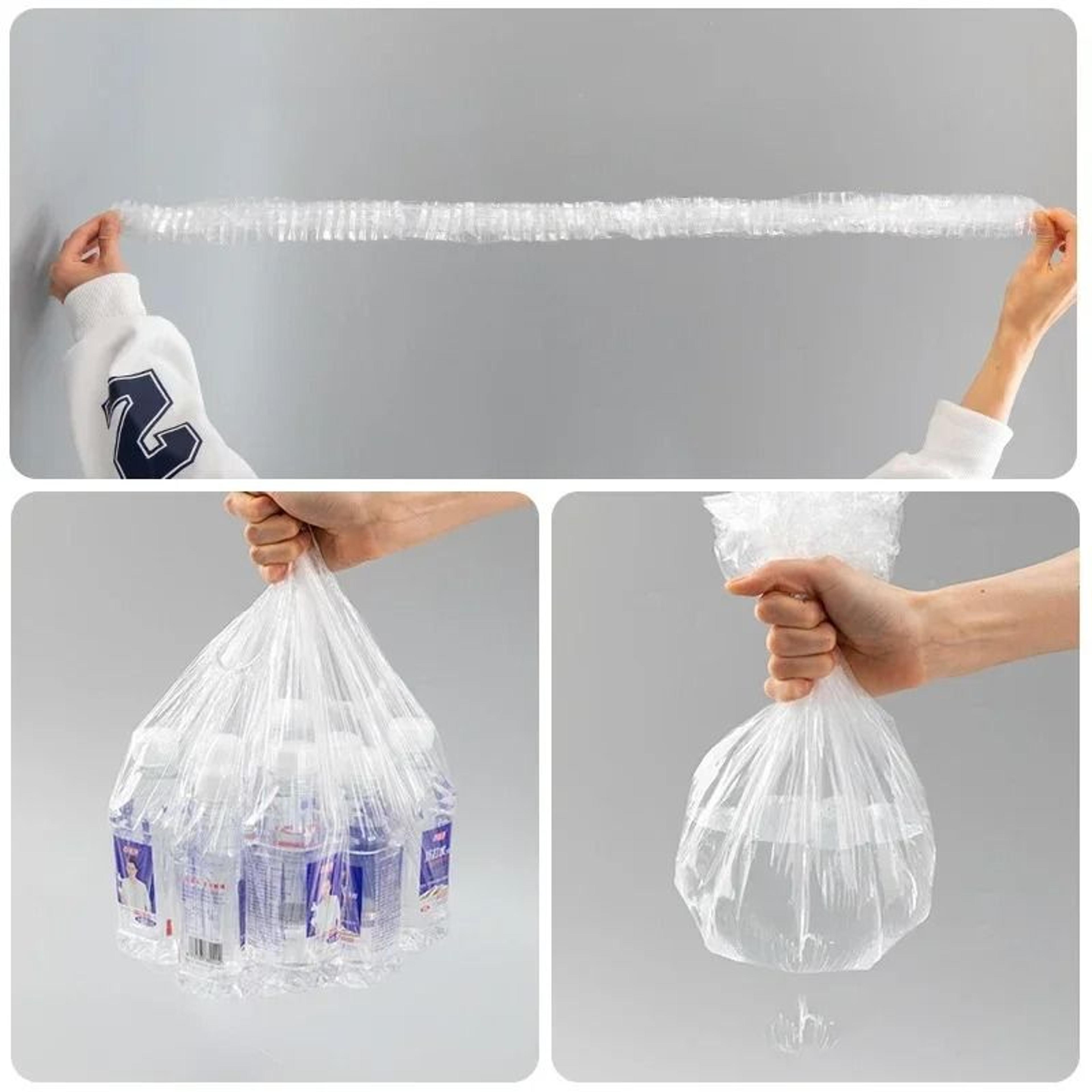 Disposable Elastic Food Covers Fresh Keeping Stretch Lids For Bowls Plates And Containers 2