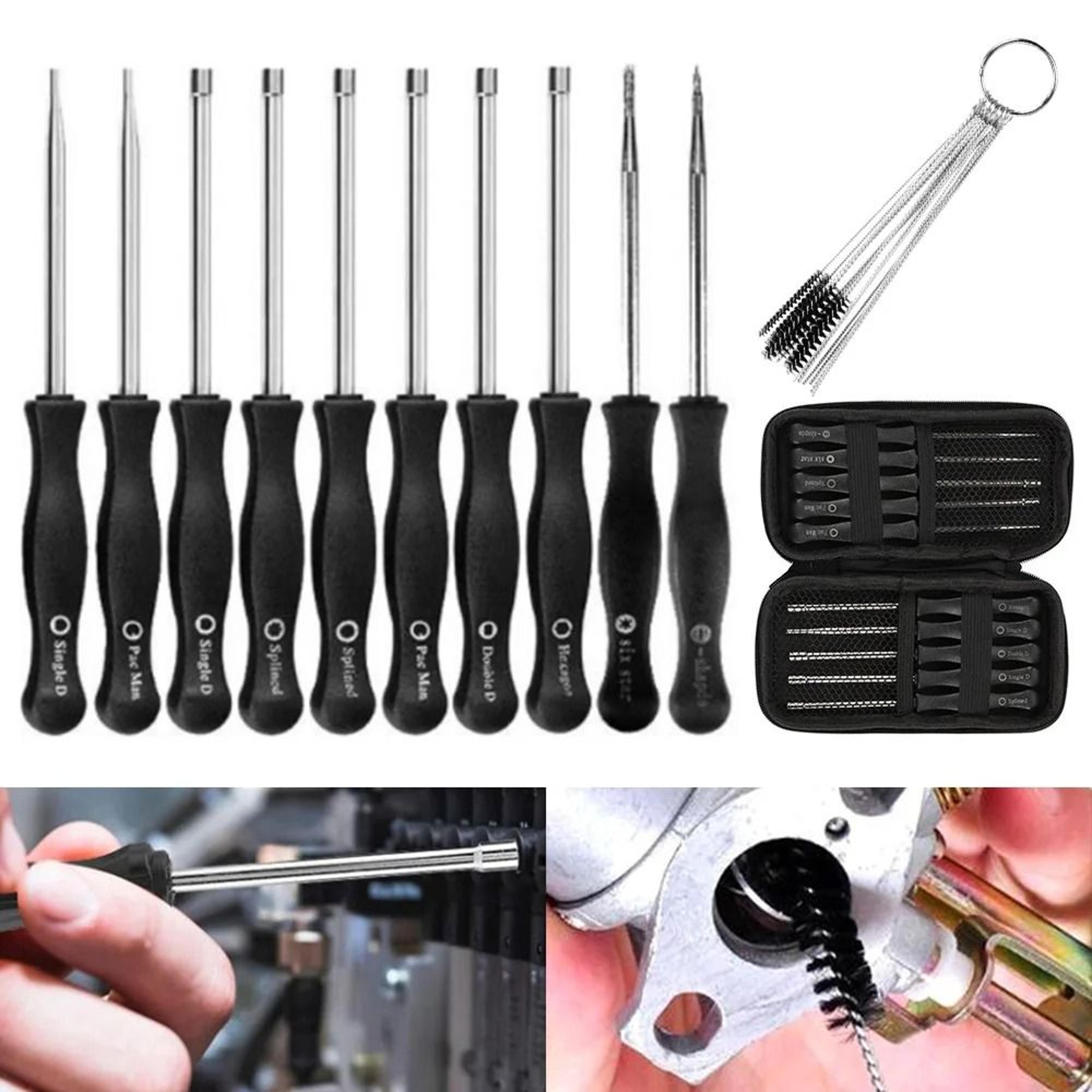 Carburetor Adjustment Screwdriver Kit For 2 Cycle Small Engines 1
