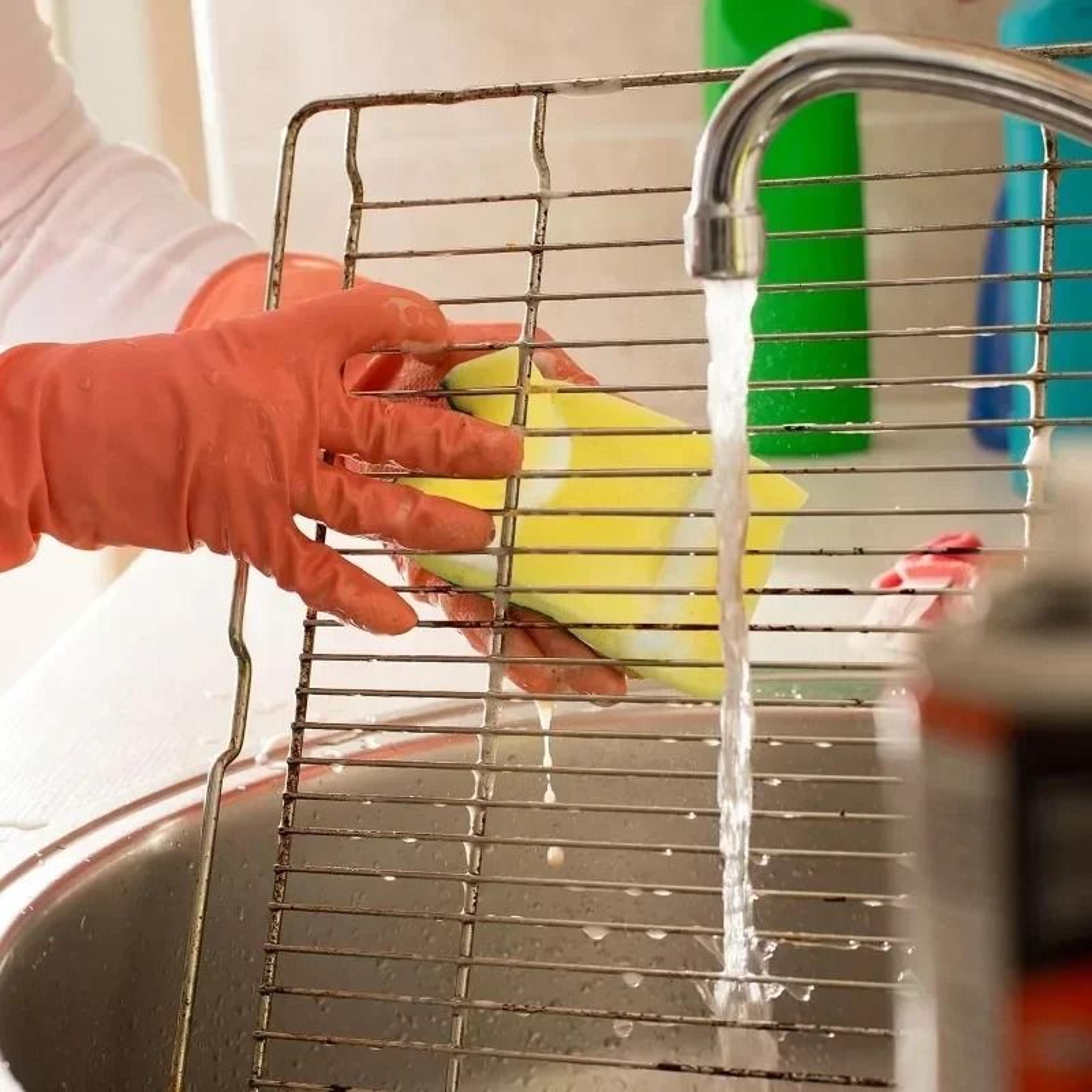 Soft Absorbent Kitchen Dishwashing Sponges 1