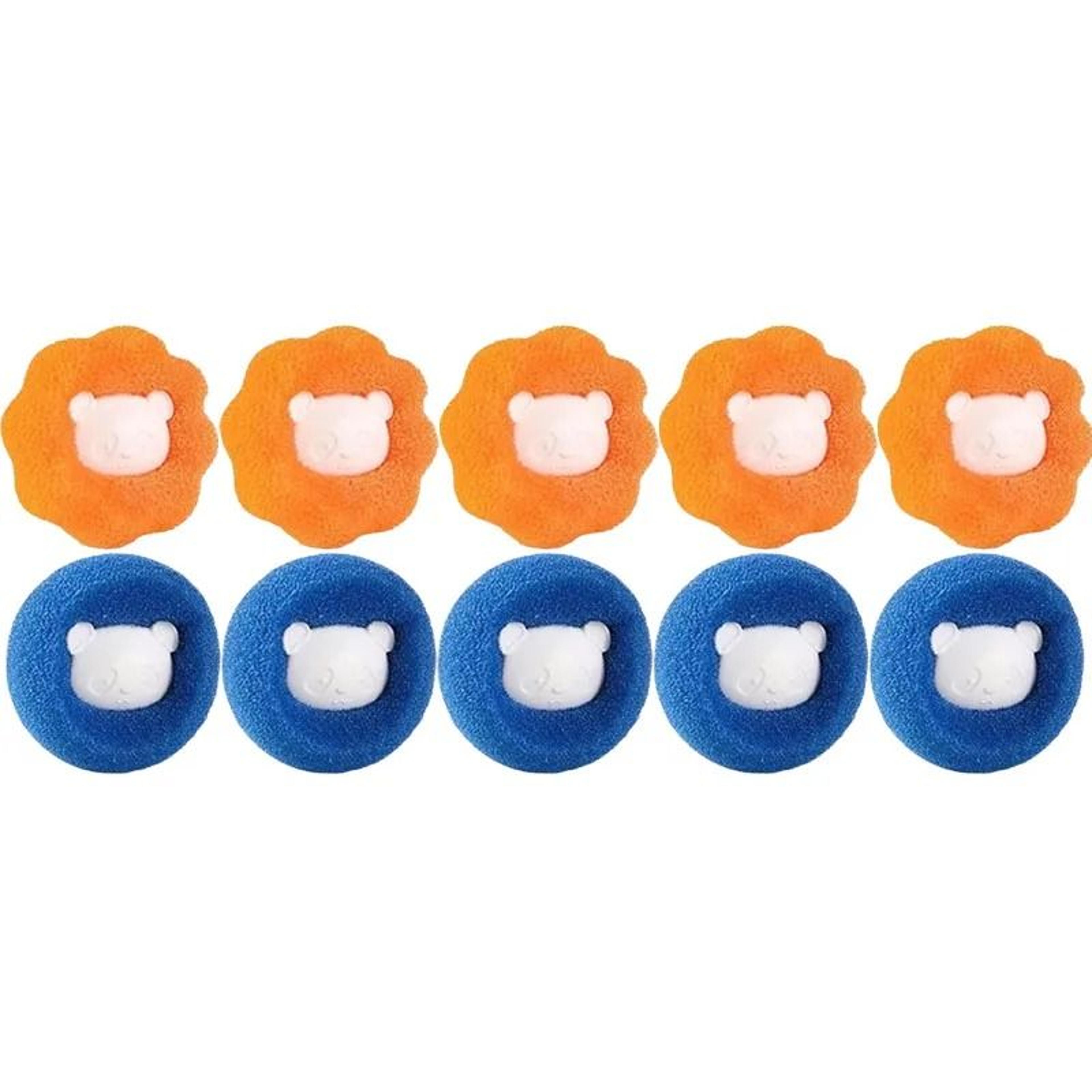 Reusable Pet Hair Remover Laundry Balls For Washing Machines 14