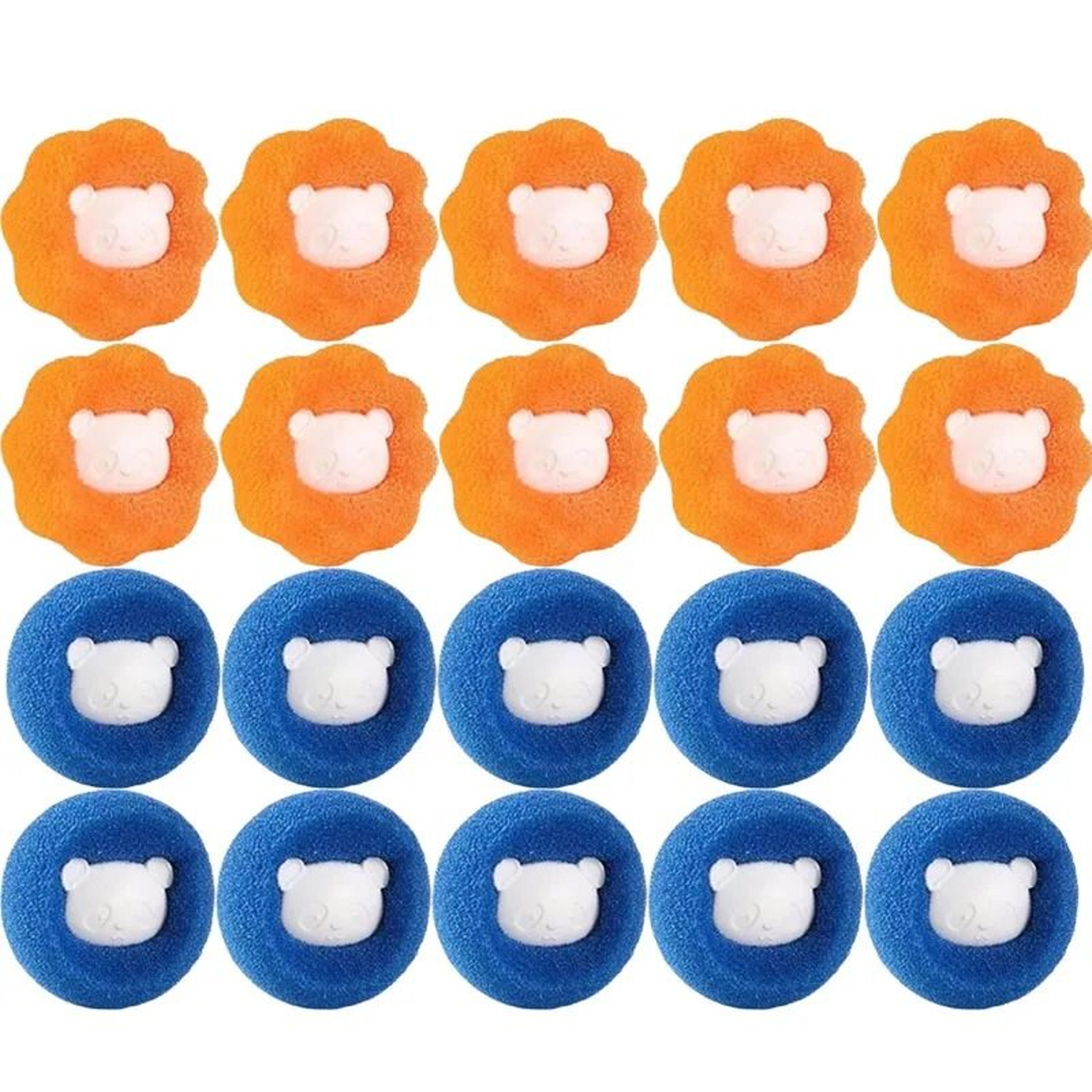 Reusable Pet Hair Remover Laundry Balls For Washing Machines 17