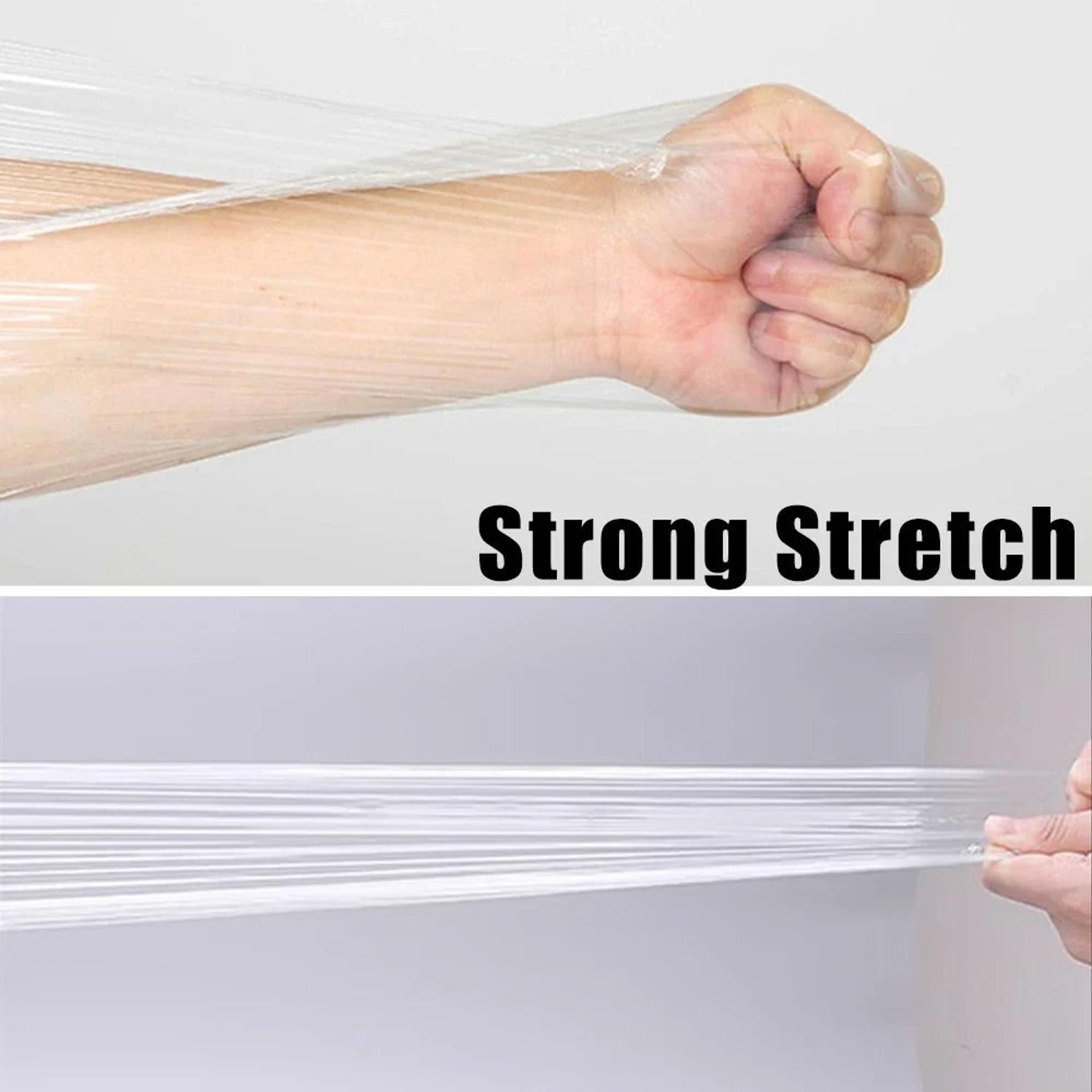 Long Roll Stretchable Garden Grafting Tape 3