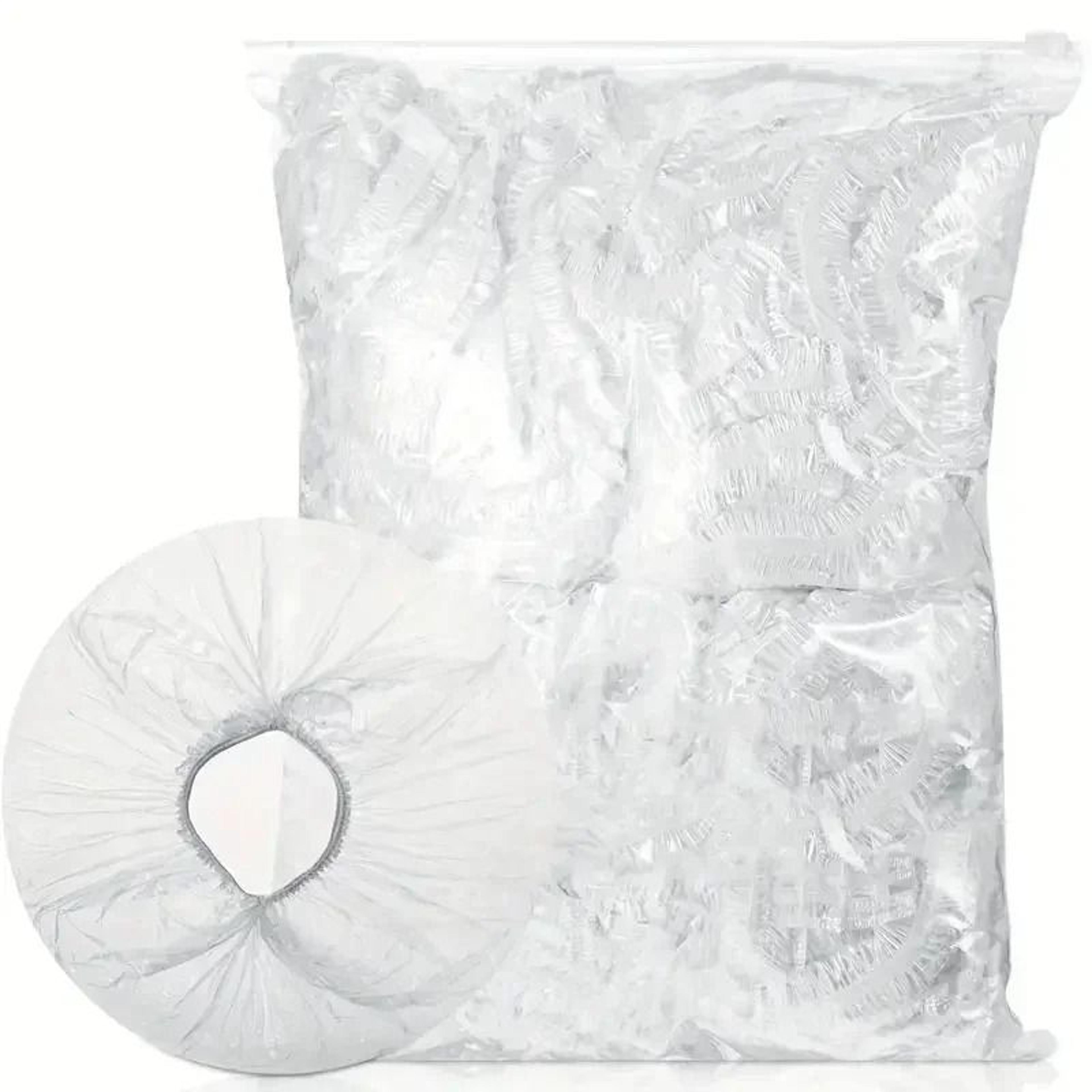 Disposable Elastic Food Covers For Bowls And Plates 6